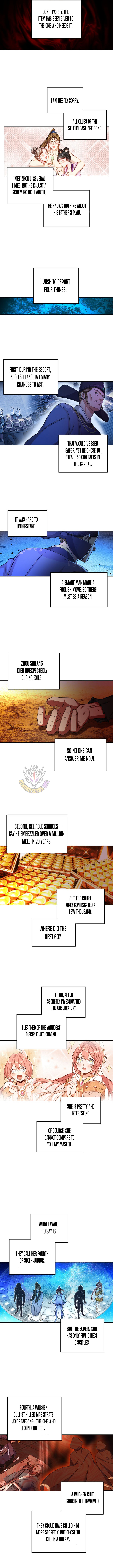 Read Nightwatcher Manga Online