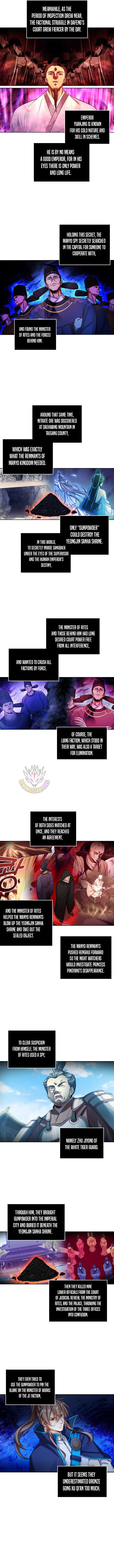 Read Nightwatcher Manga Online