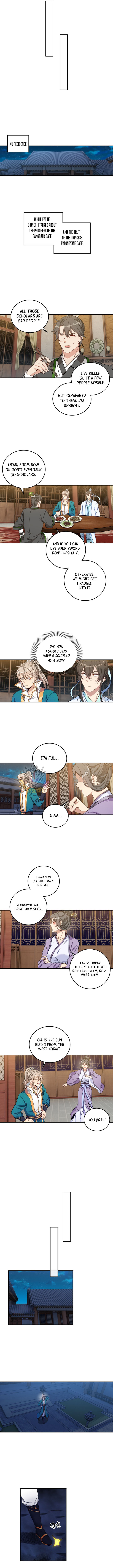 Read Nightwatcher Manga Online