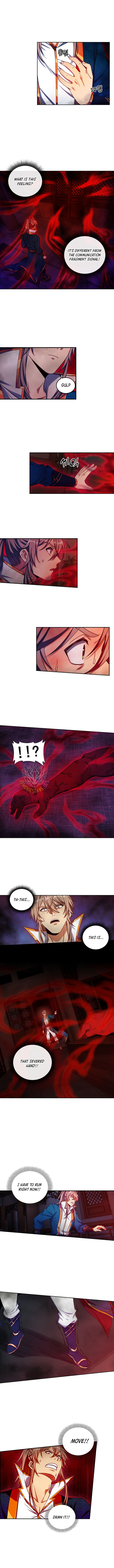 Read Nightwatcher Manga Online