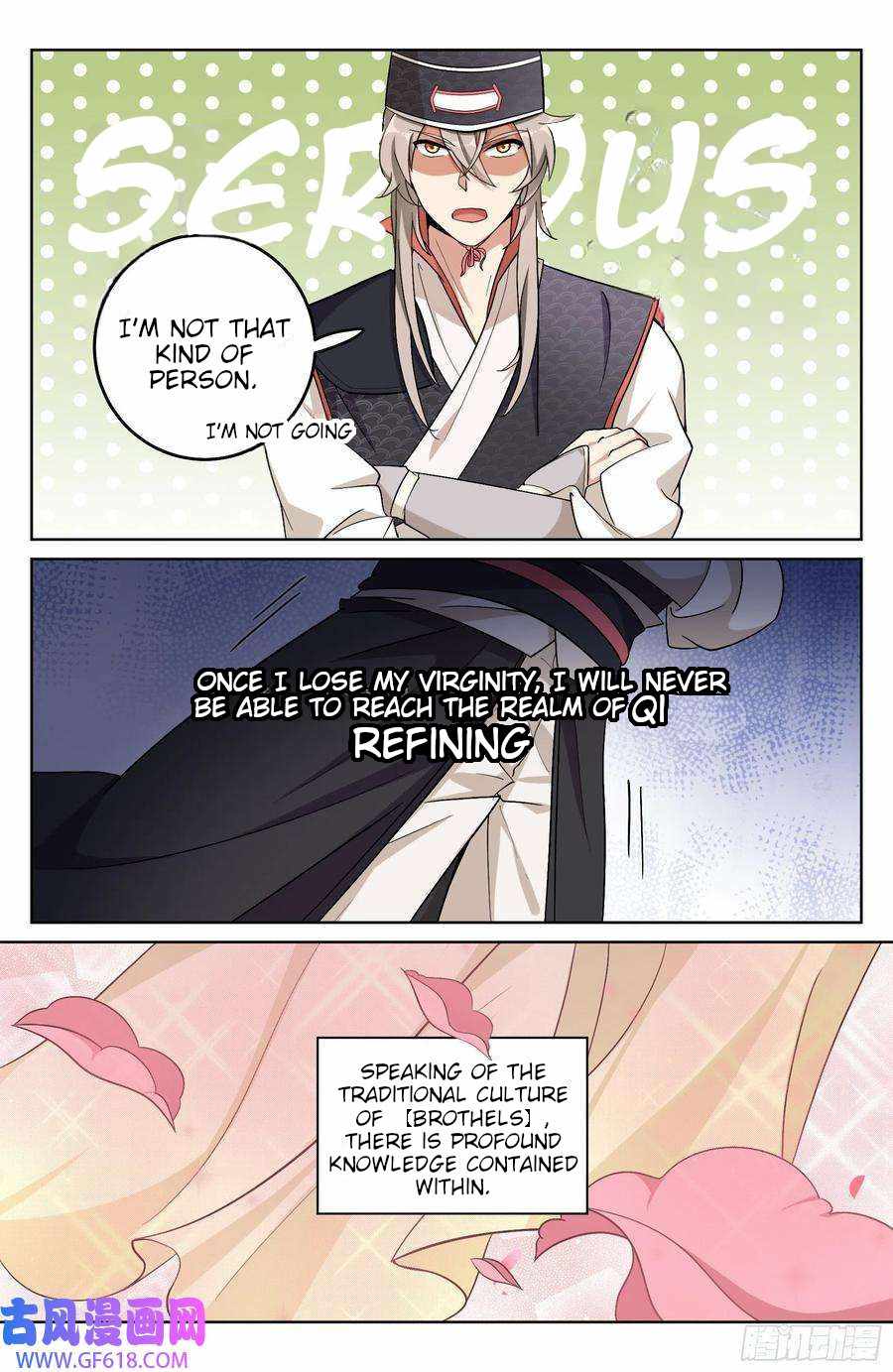 Read Nightwatcher Manga Online