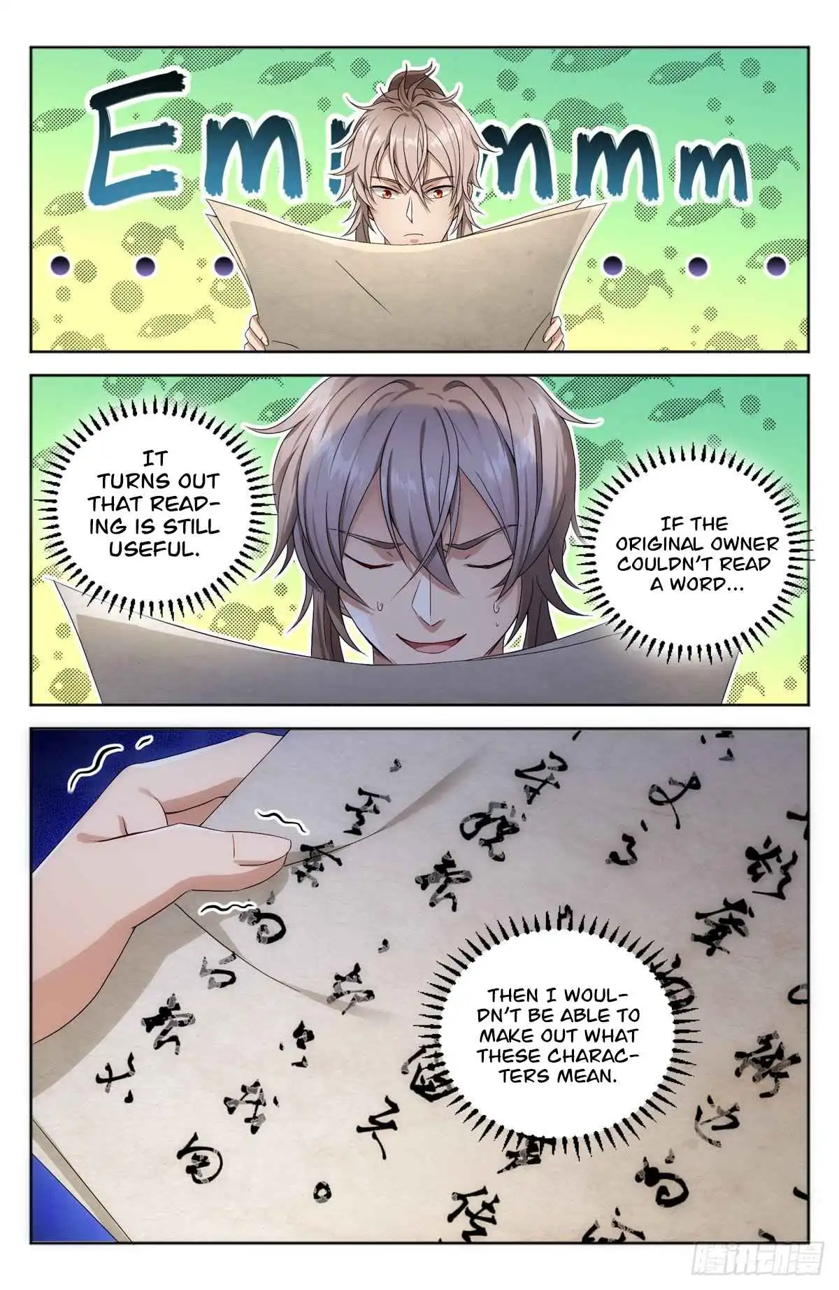 Read Nightwatcher Manga Online