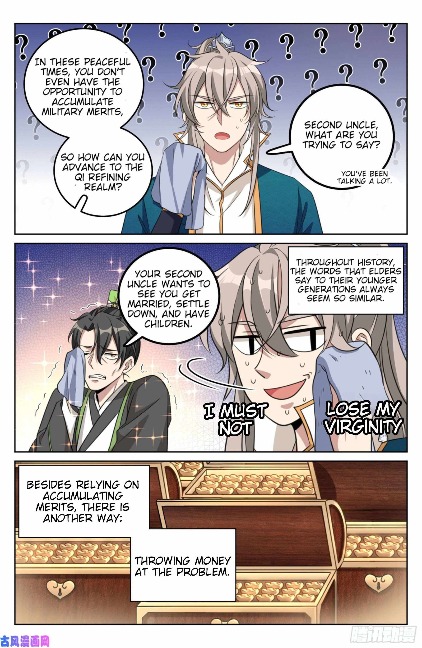 Read Nightwatcher Manga Online