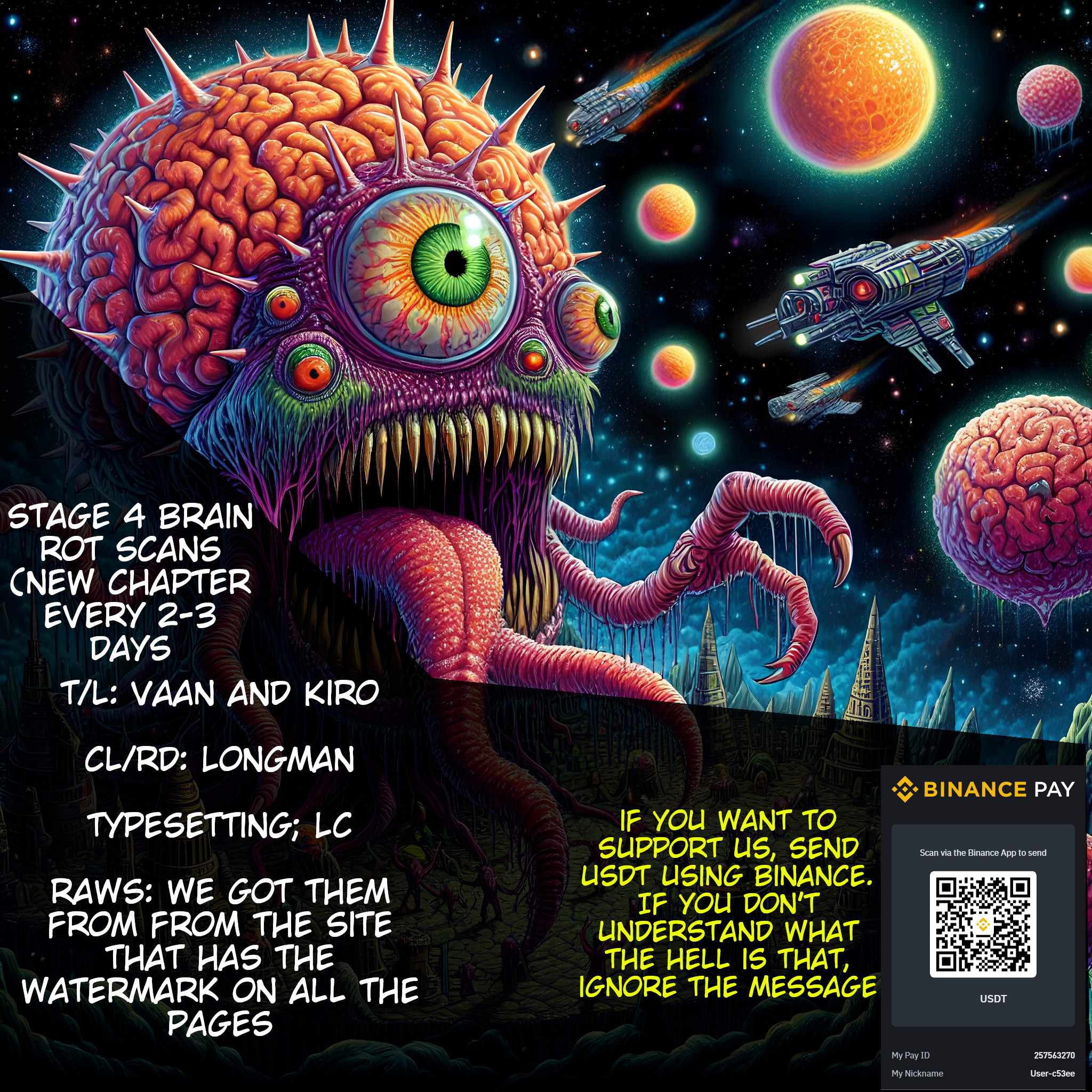 Read Nightwatcher Manga Online