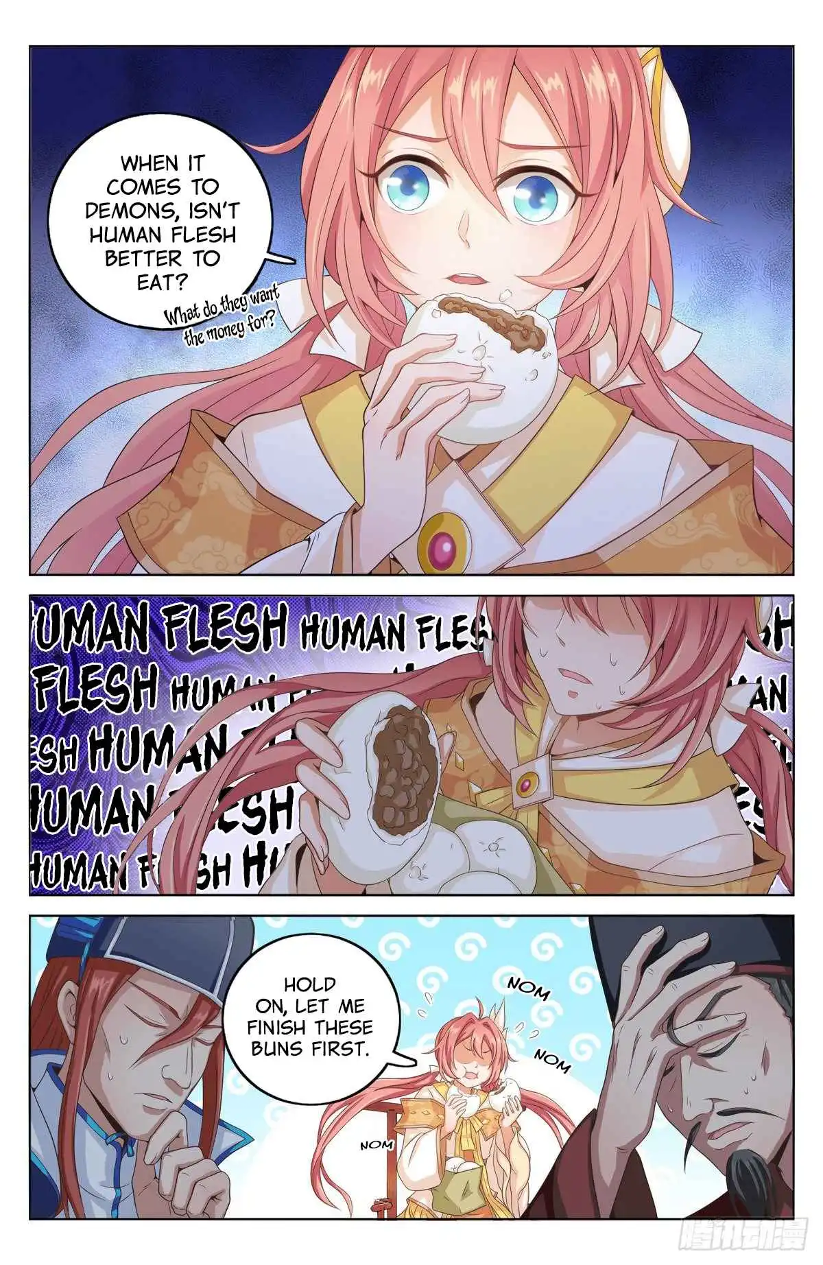 Read Nightwatcher Manga Online