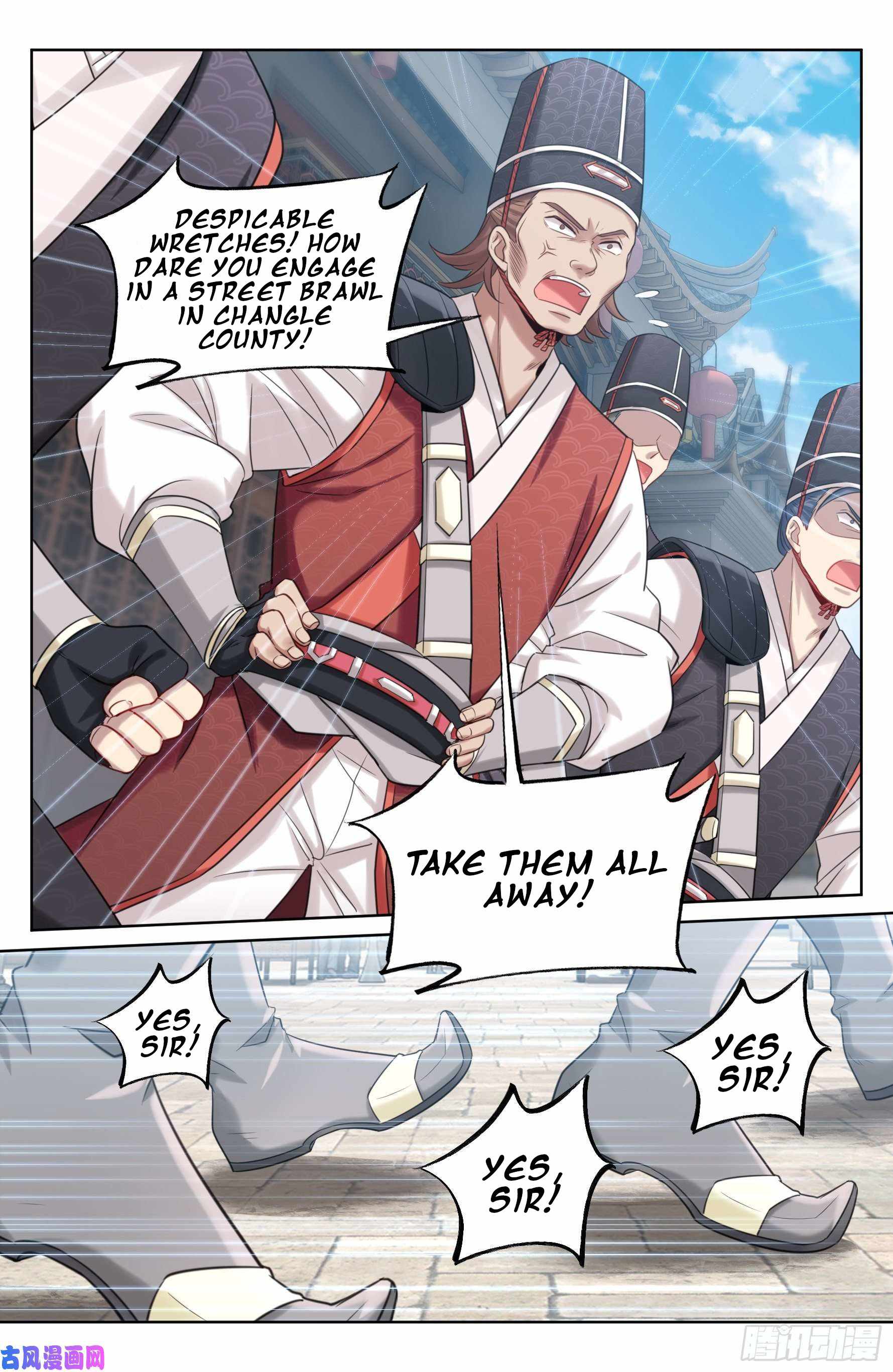 Read Nightwatcher Manga Online