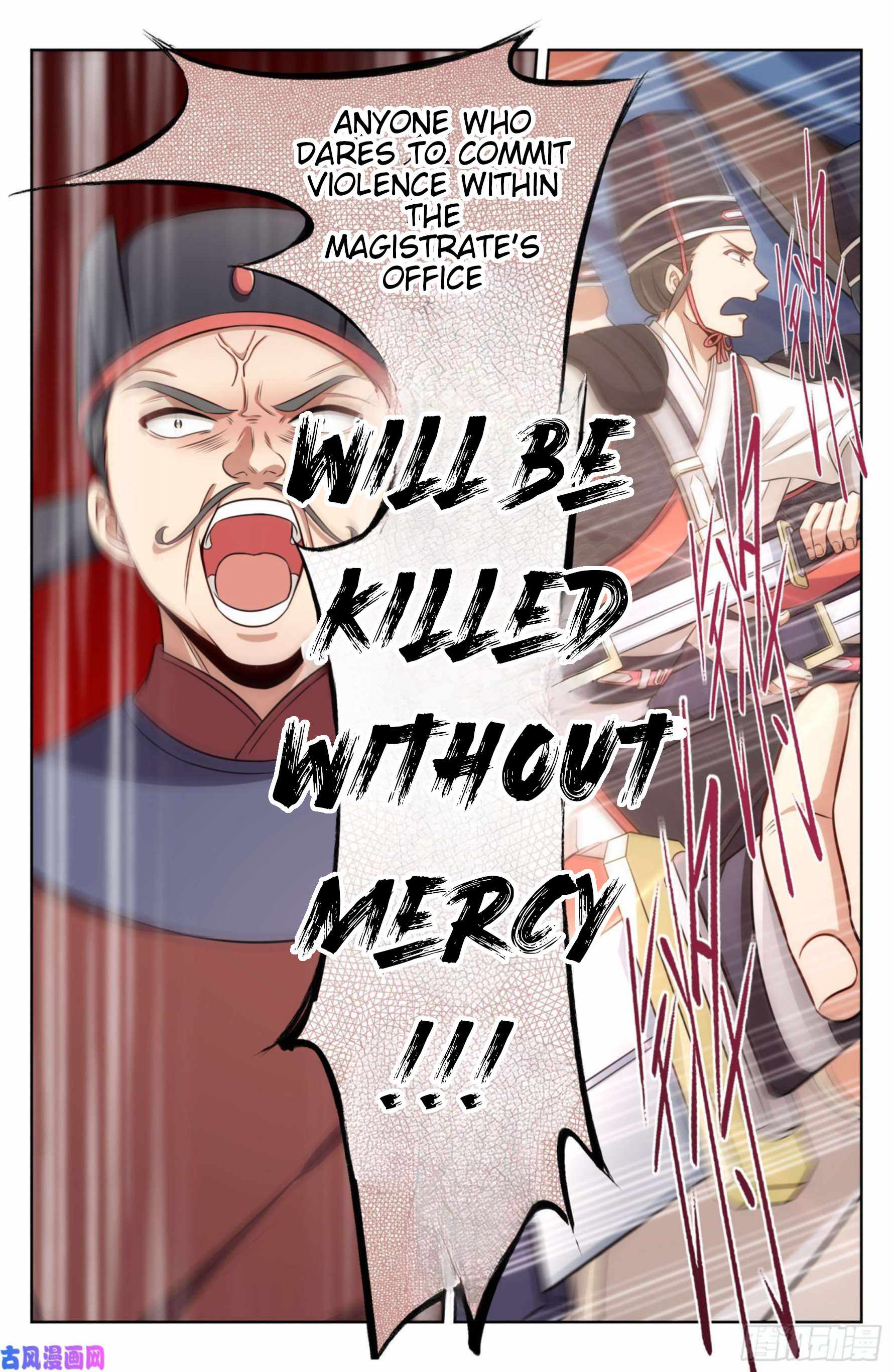 Read Nightwatcher Manga Online