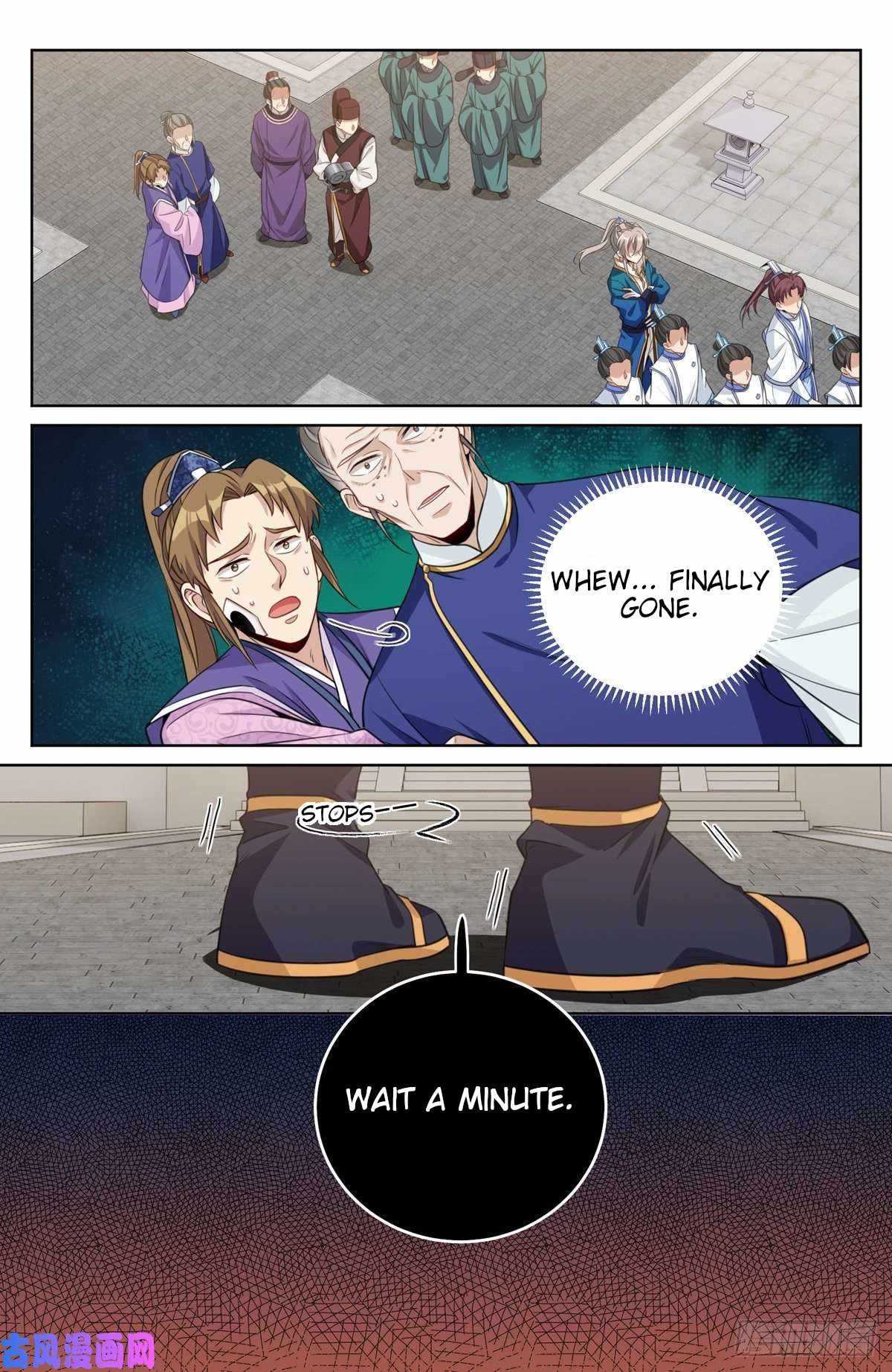 Read Nightwatcher Manga Online