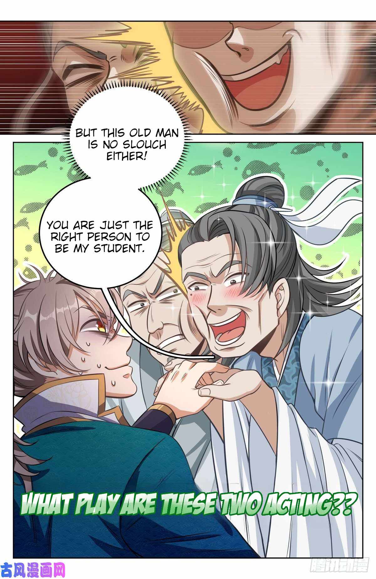 Read Nightwatcher Manga Online