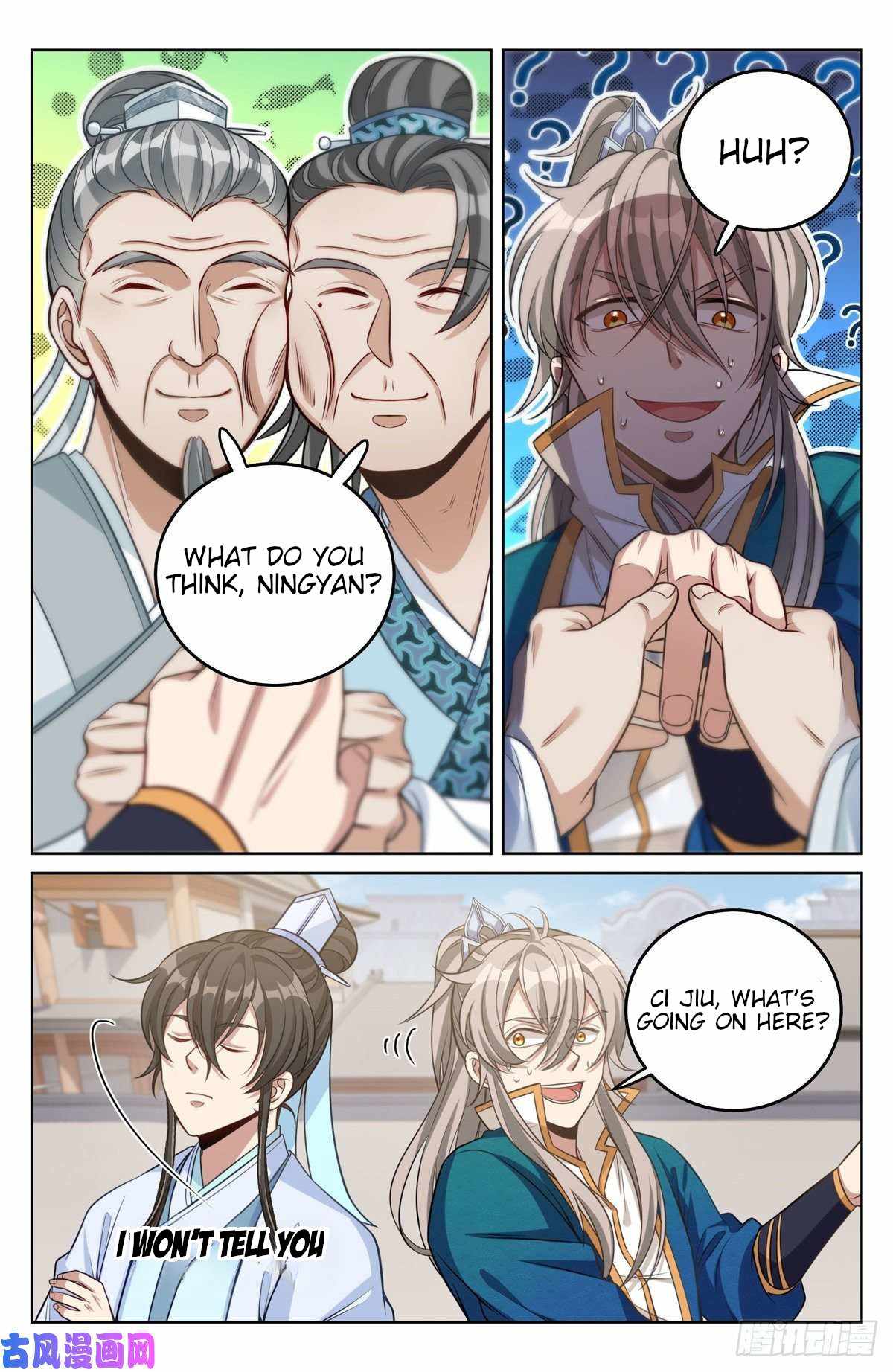 Read Nightwatcher Manga Online