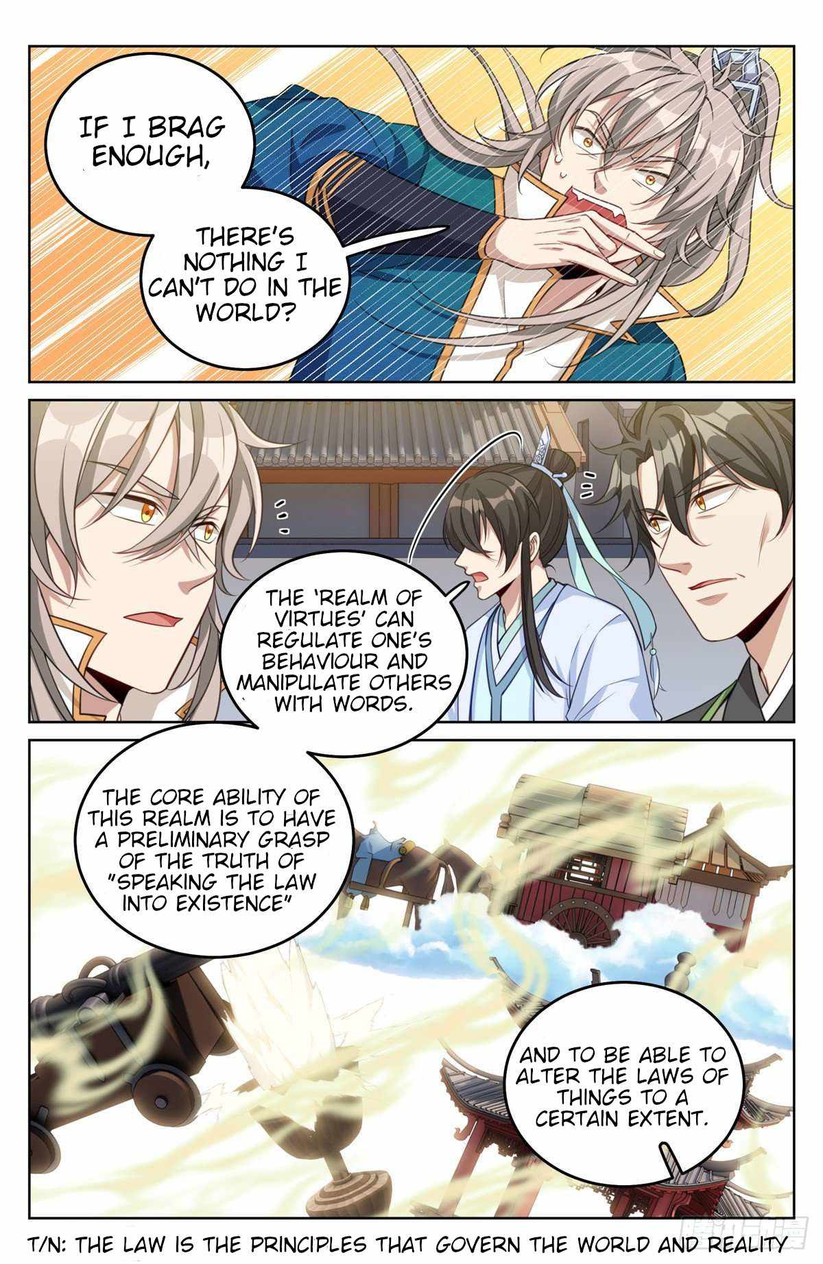 Read Nightwatcher Manga Online