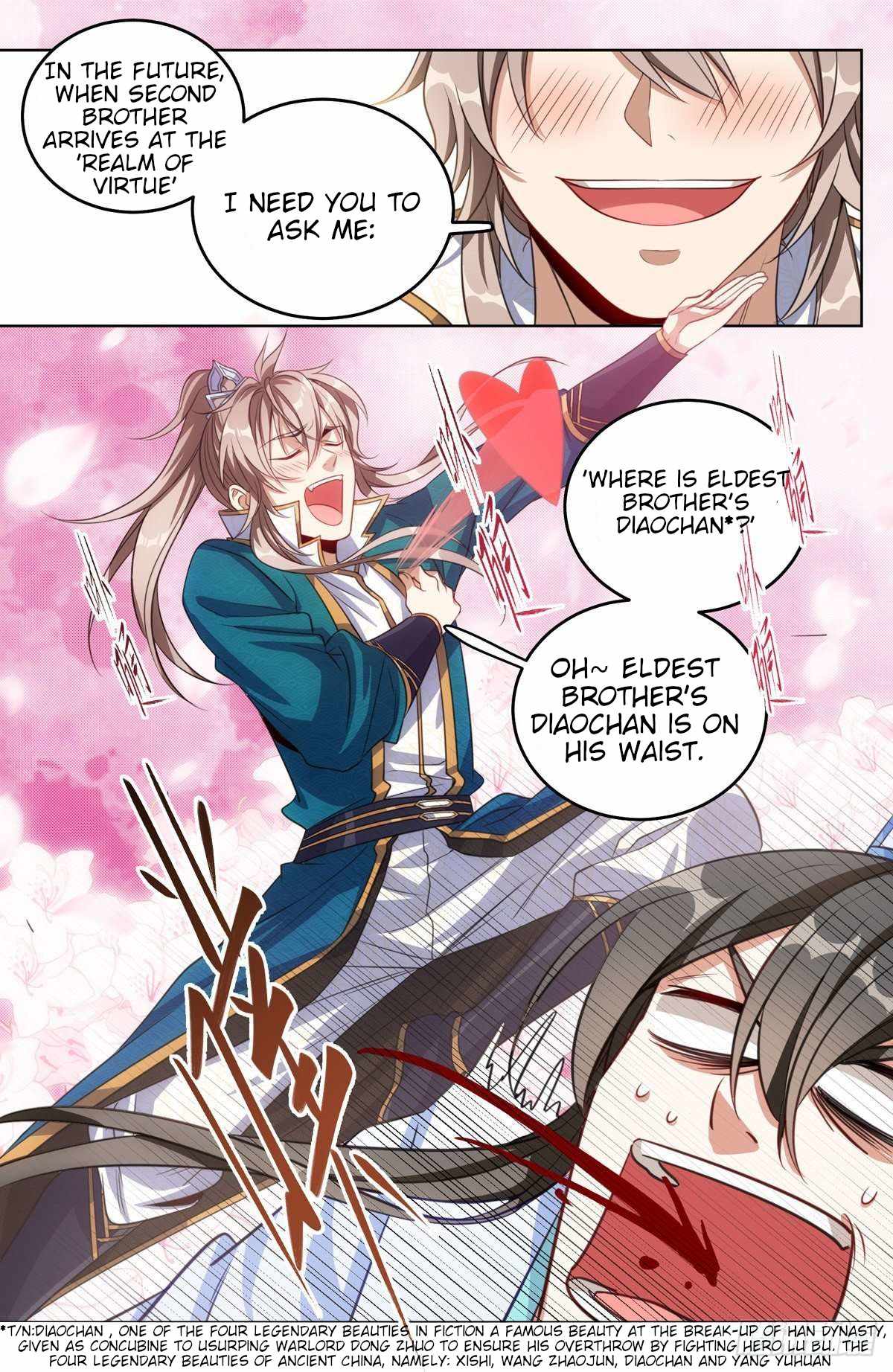 Read Nightwatcher Manga Online