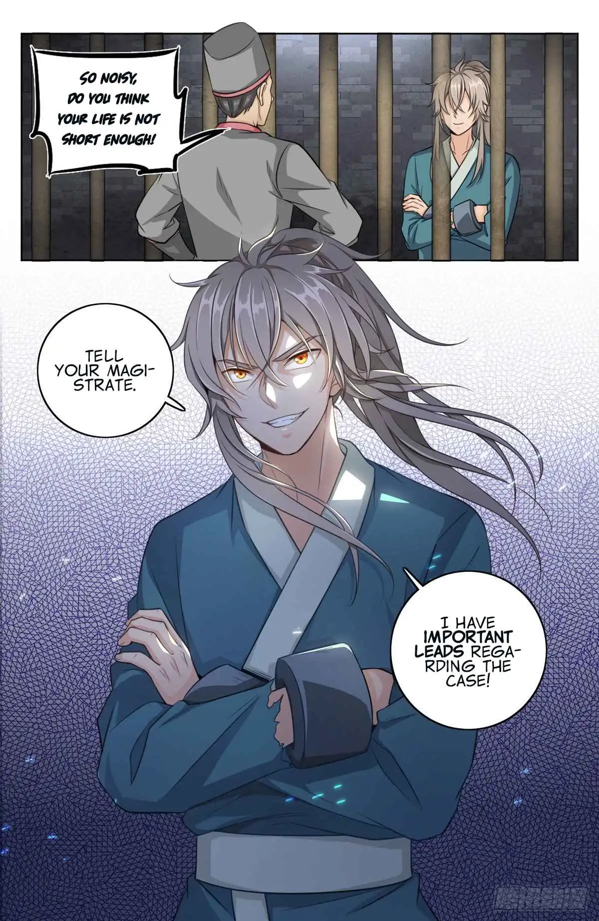 Read Nightwatcher Manga Online