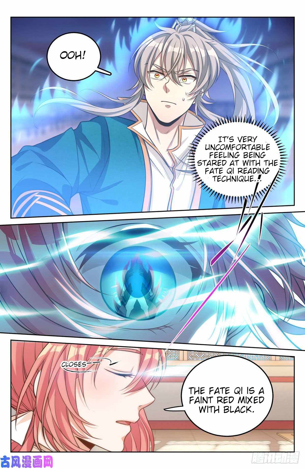 Read Nightwatcher Manga Online