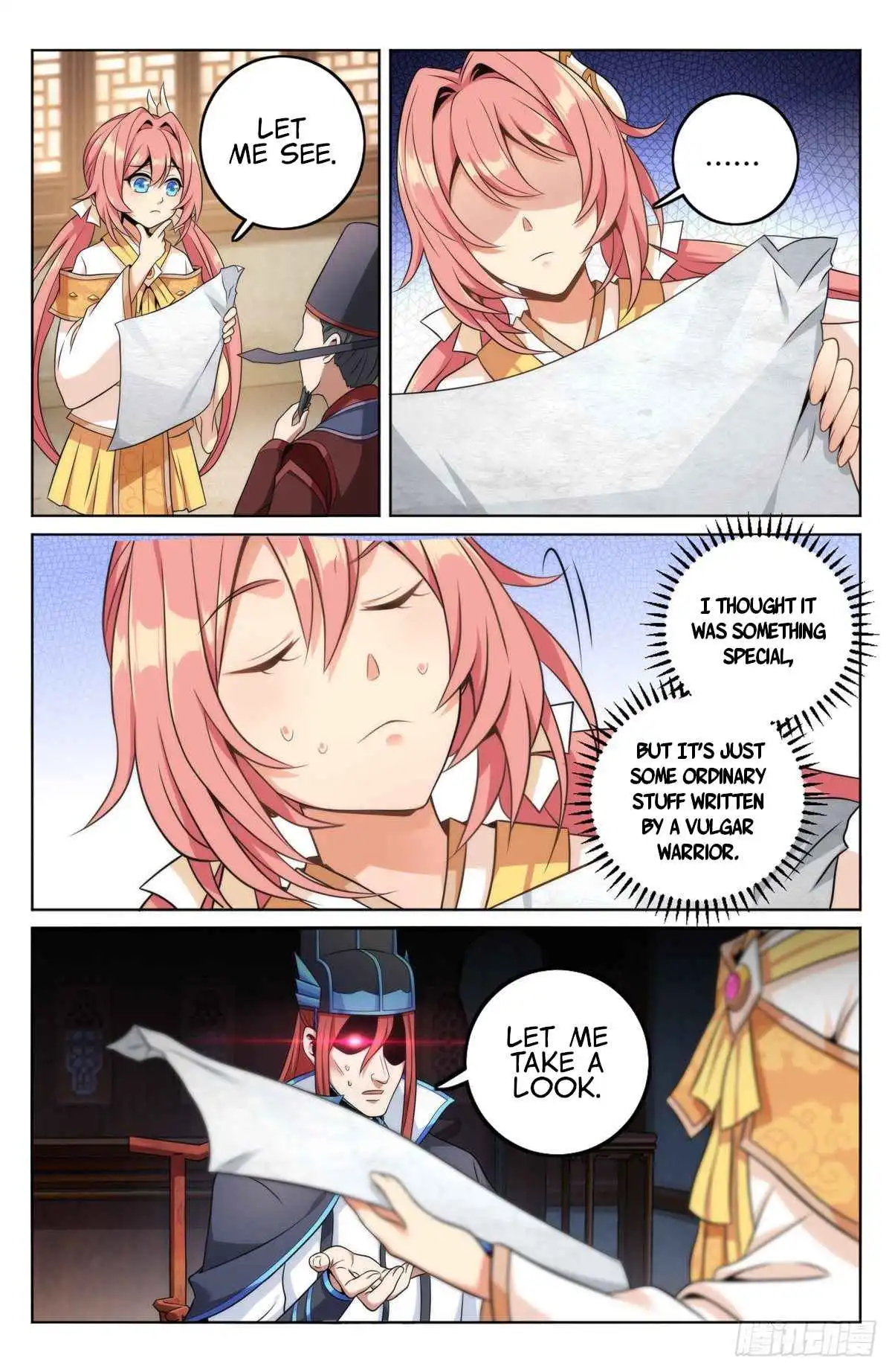 Read Nightwatcher Manga Online