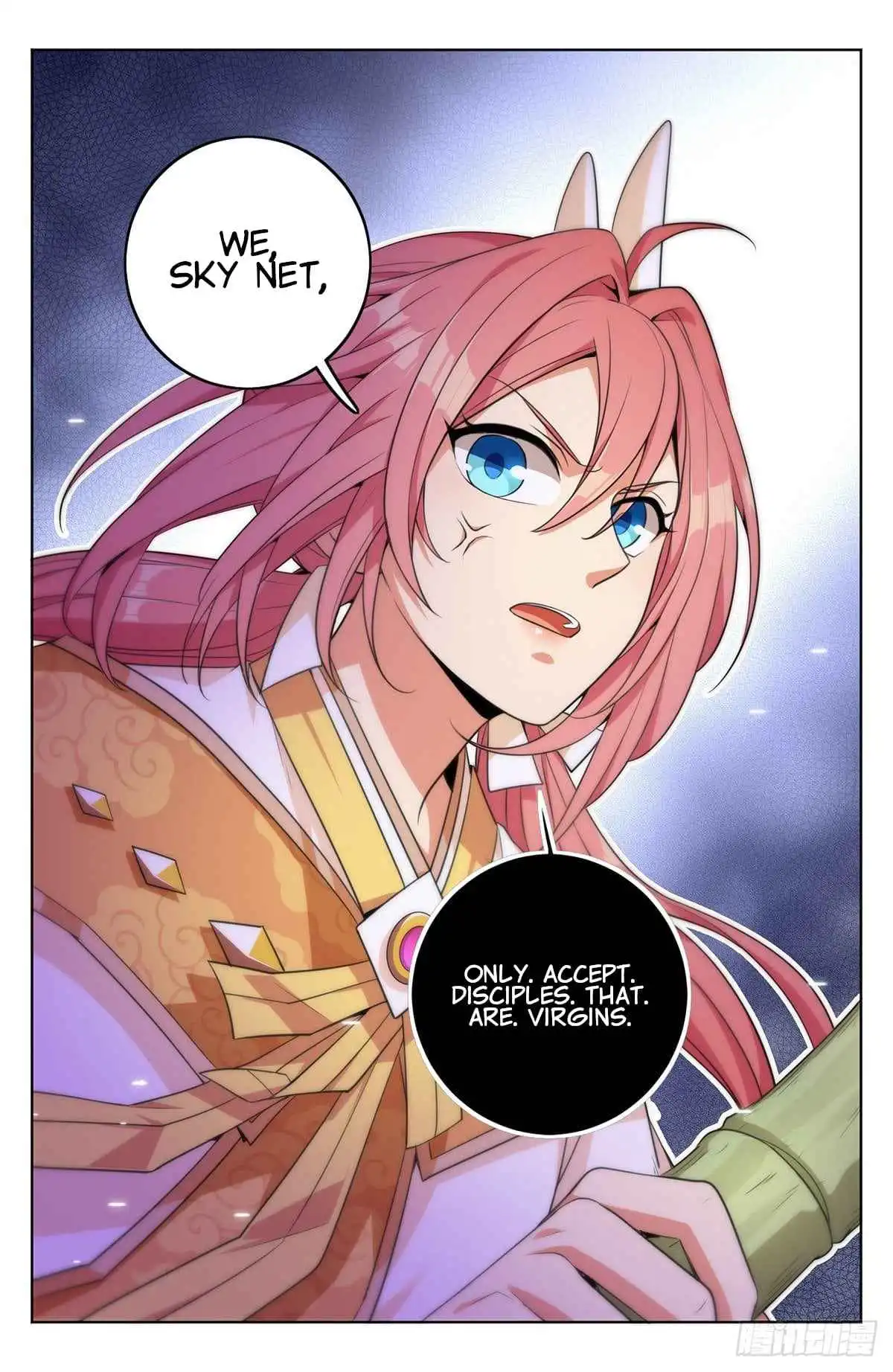 Read Nightwatcher Manga Online