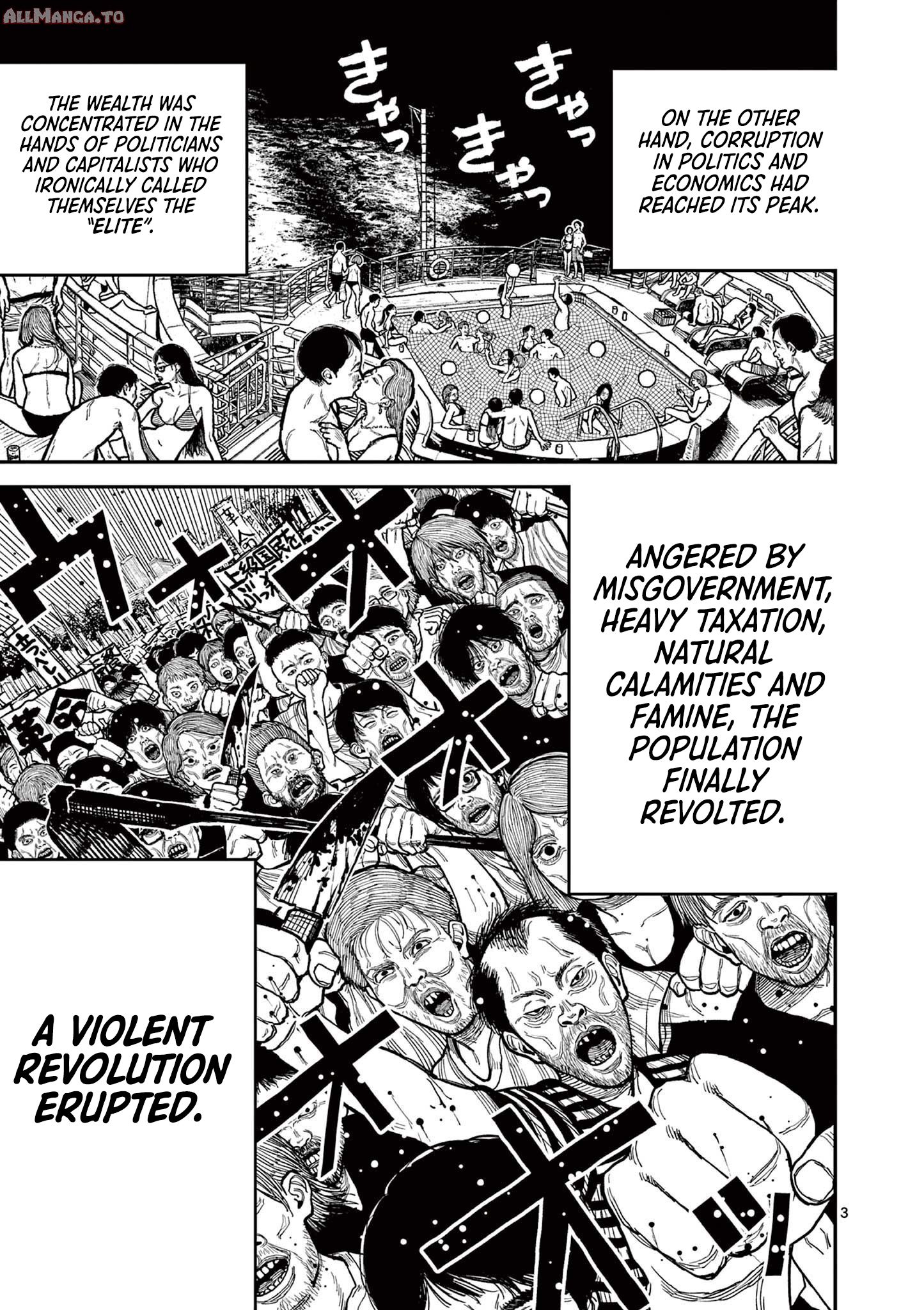 Read Nippon Sangoku Manga Online