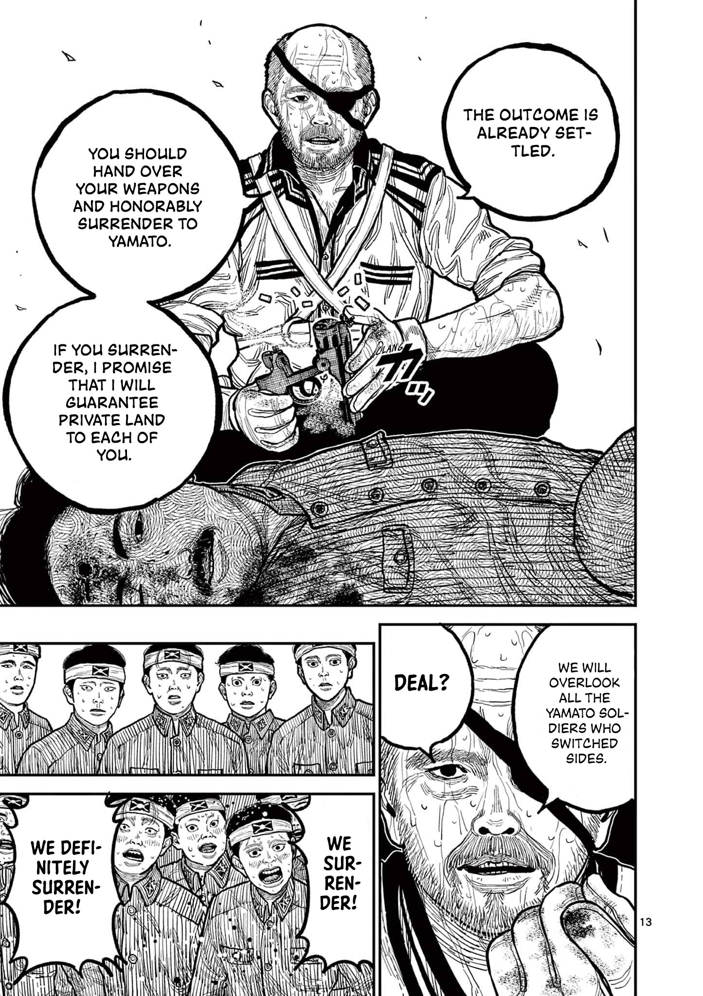 Read Nippon Sangoku Manga Online