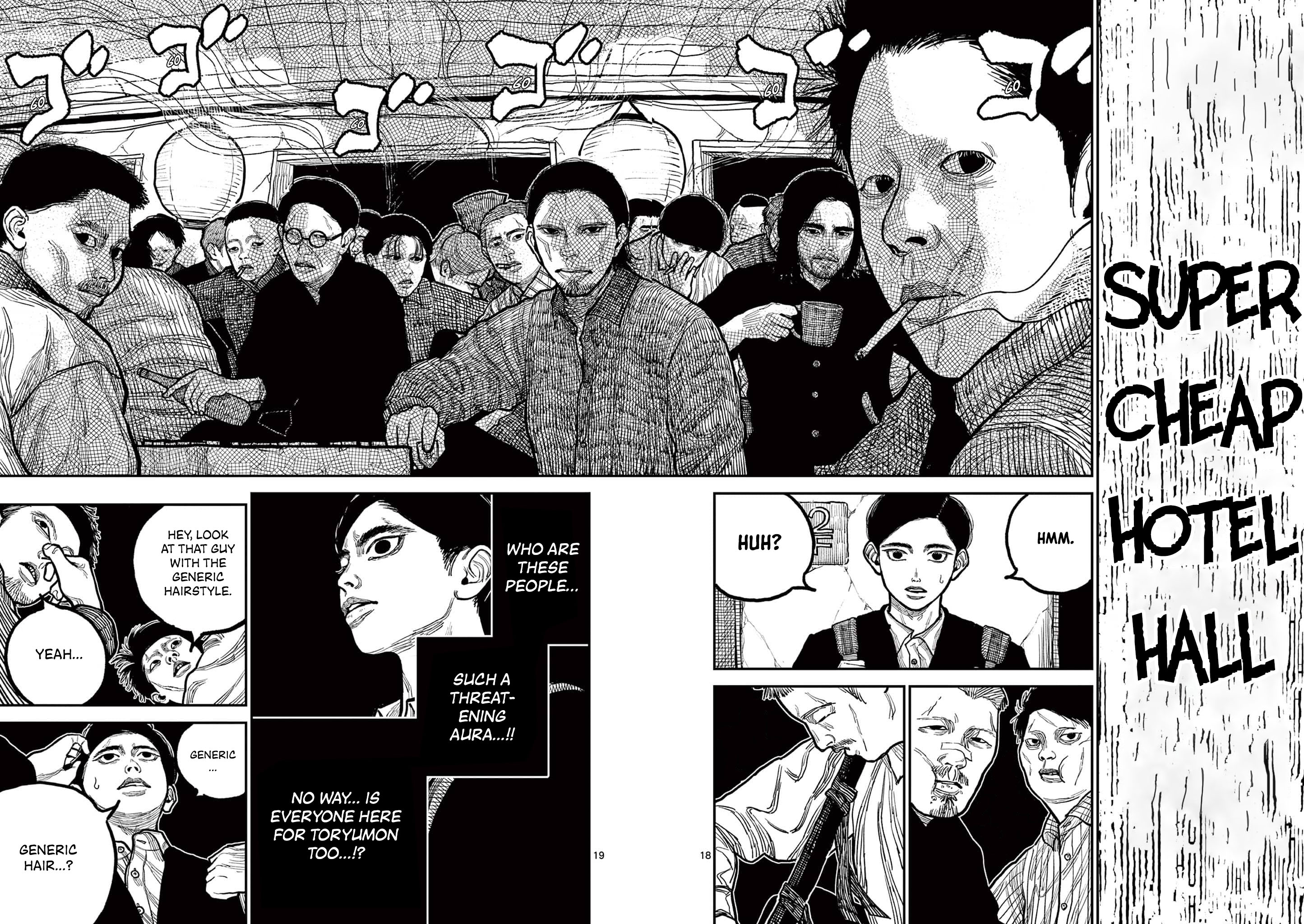 Read Nippon Sangoku Manga Online