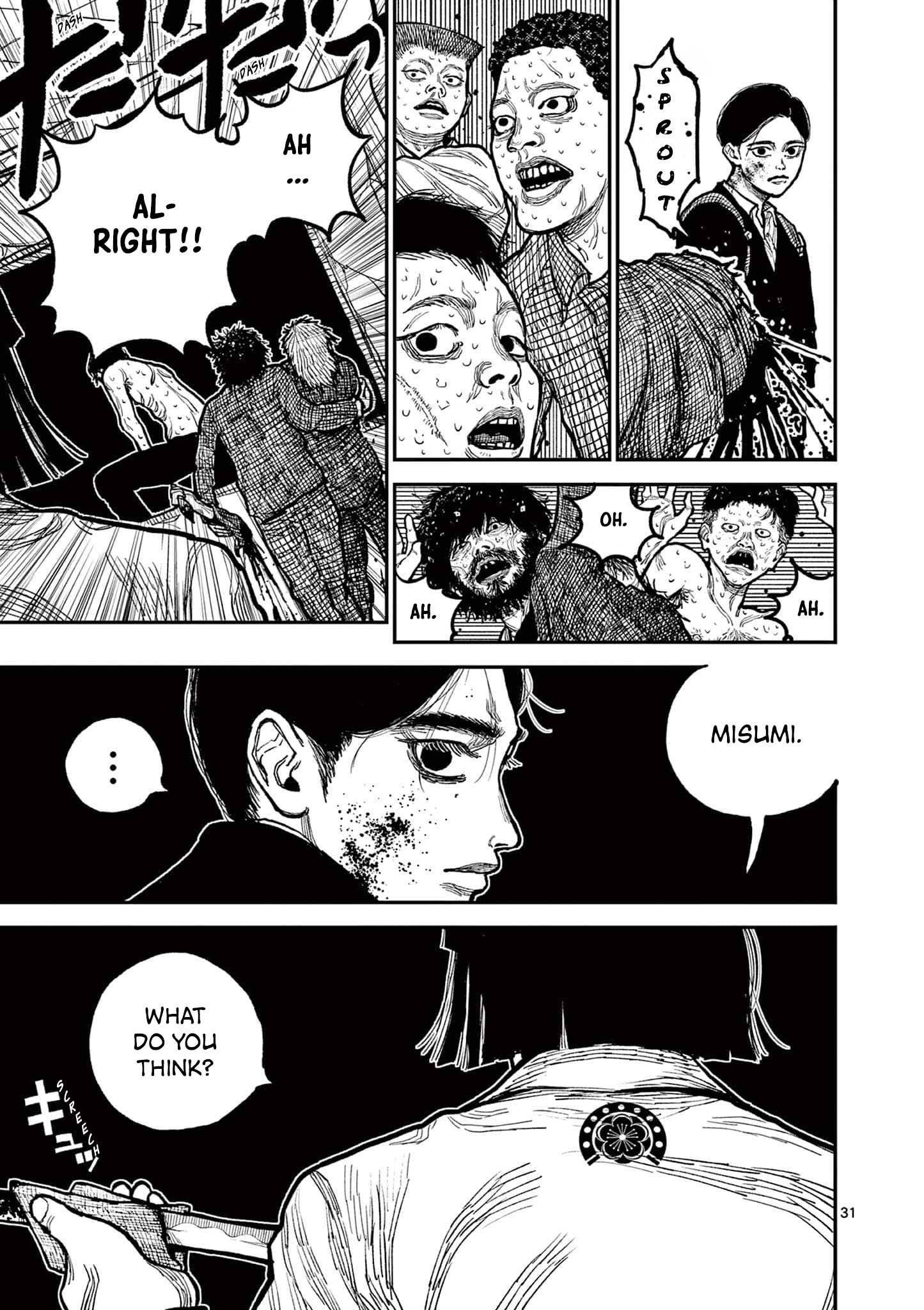 Read Nippon Sangoku Manga Online