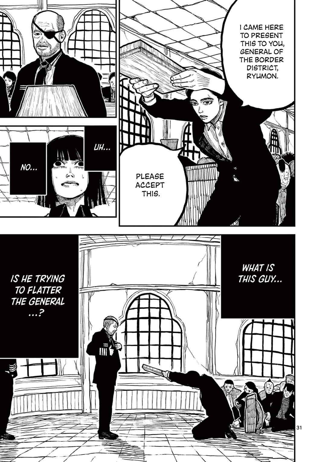 Read Nippon Sangoku Manga Online