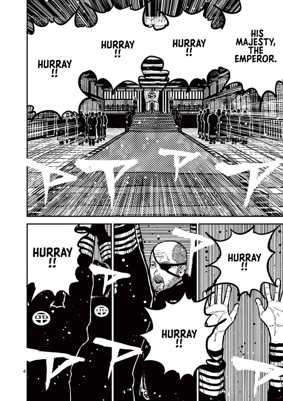 Read Nippon Sangoku Manga Online