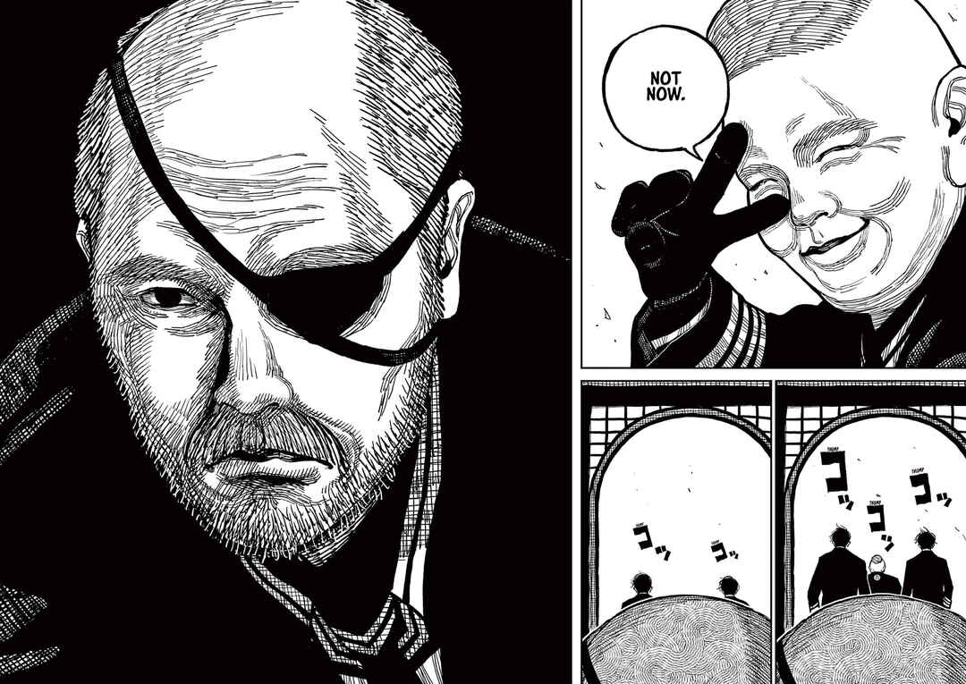 Read Nippon Sangoku Manga Online