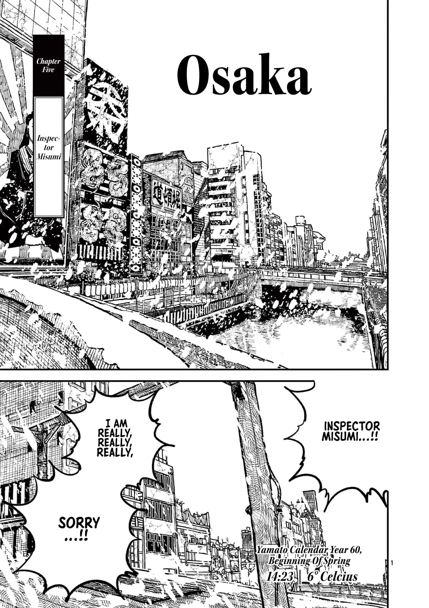 Read Nippon Sangoku Manga Online