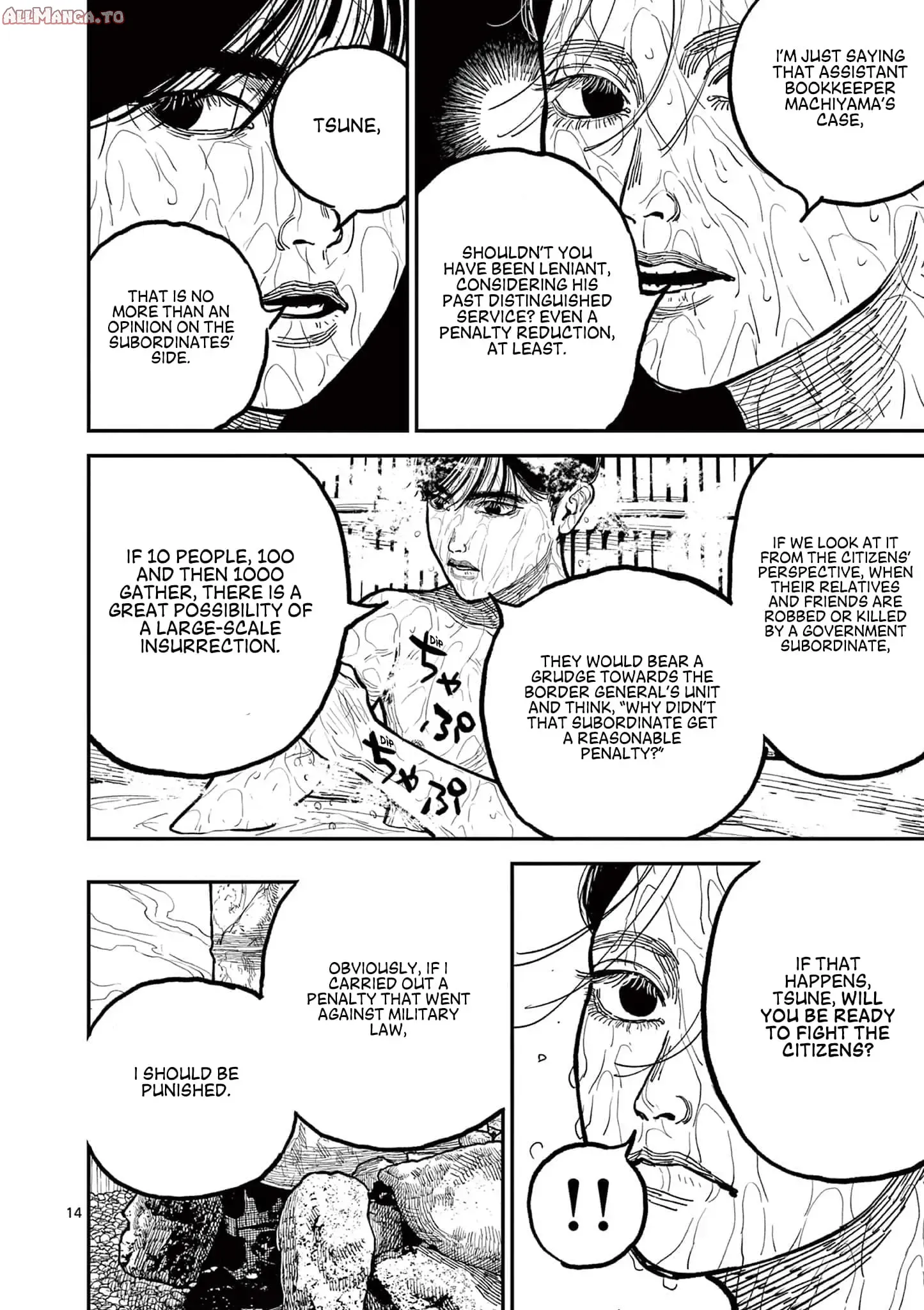 Read Nippon Sangoku Manga Online