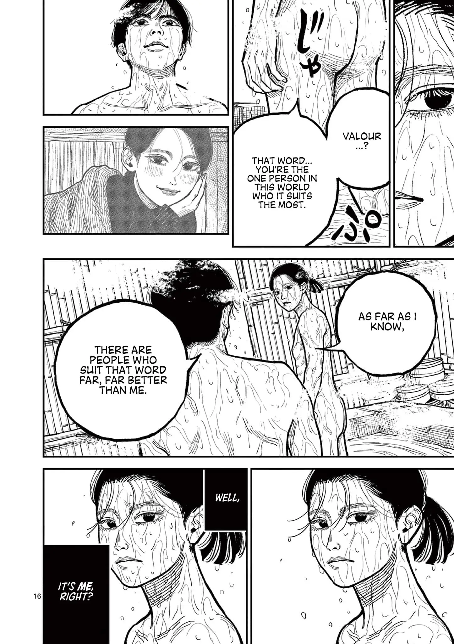 Read Nippon Sangoku Manga Online