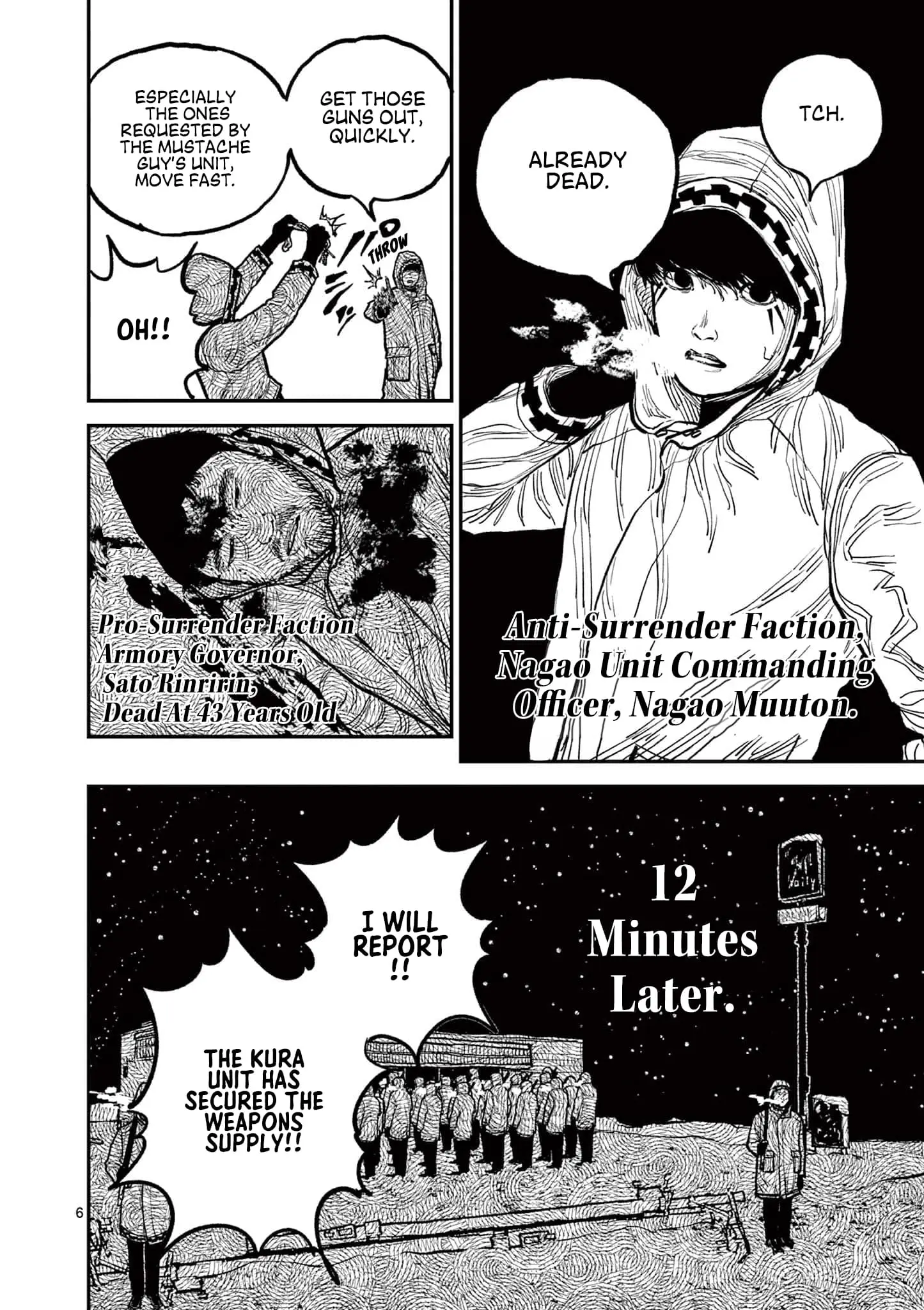 Read Nippon Sangoku Manga Online