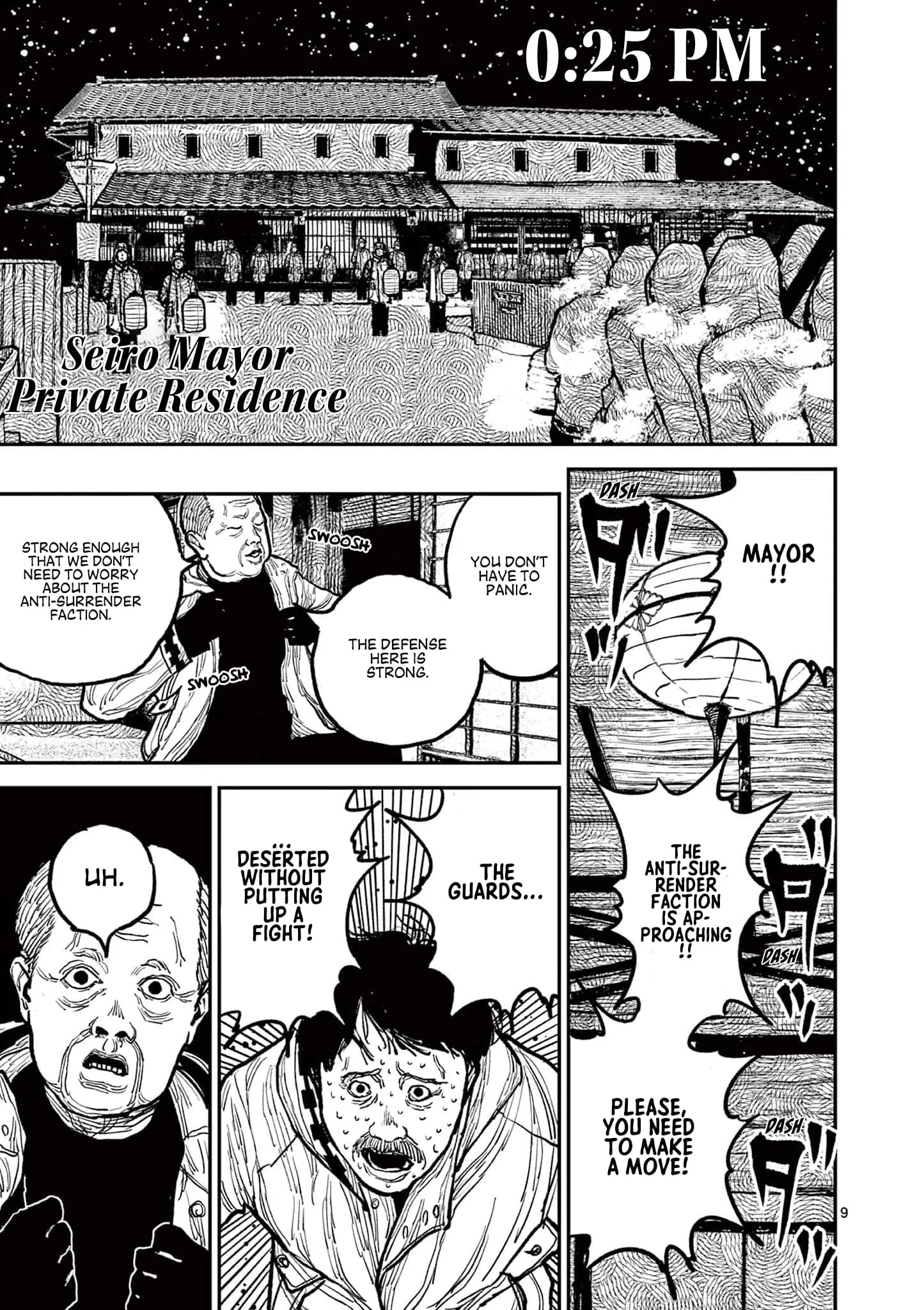 Read Nippon Sangoku Manga Online