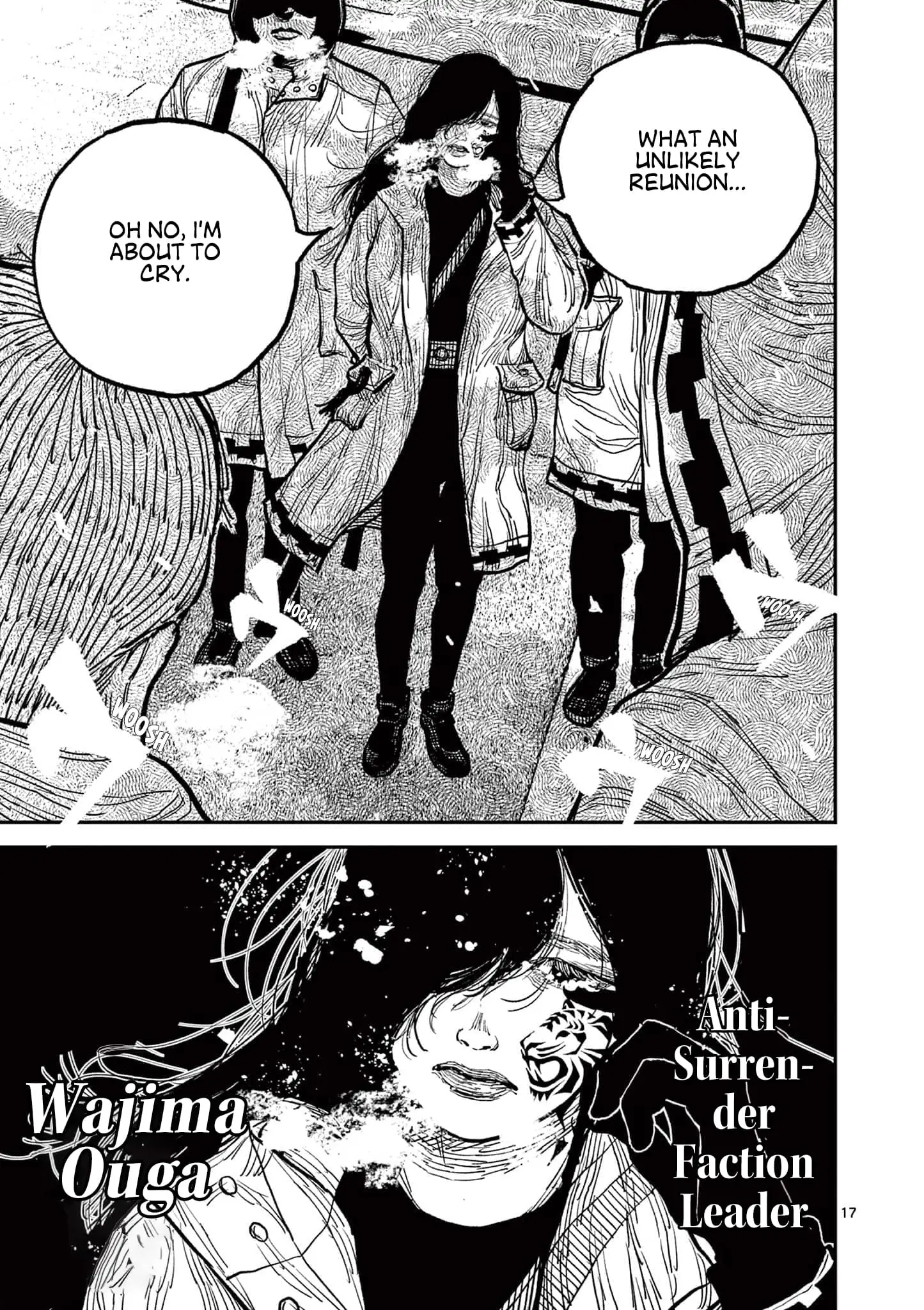 Read Nippon Sangoku Manga Online