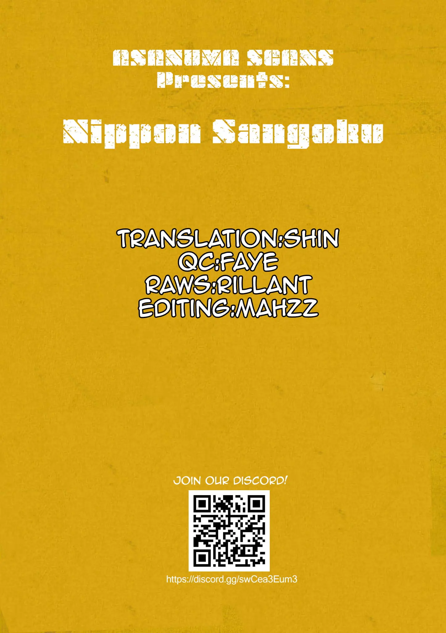 Read Nippon Sangoku Manga Online