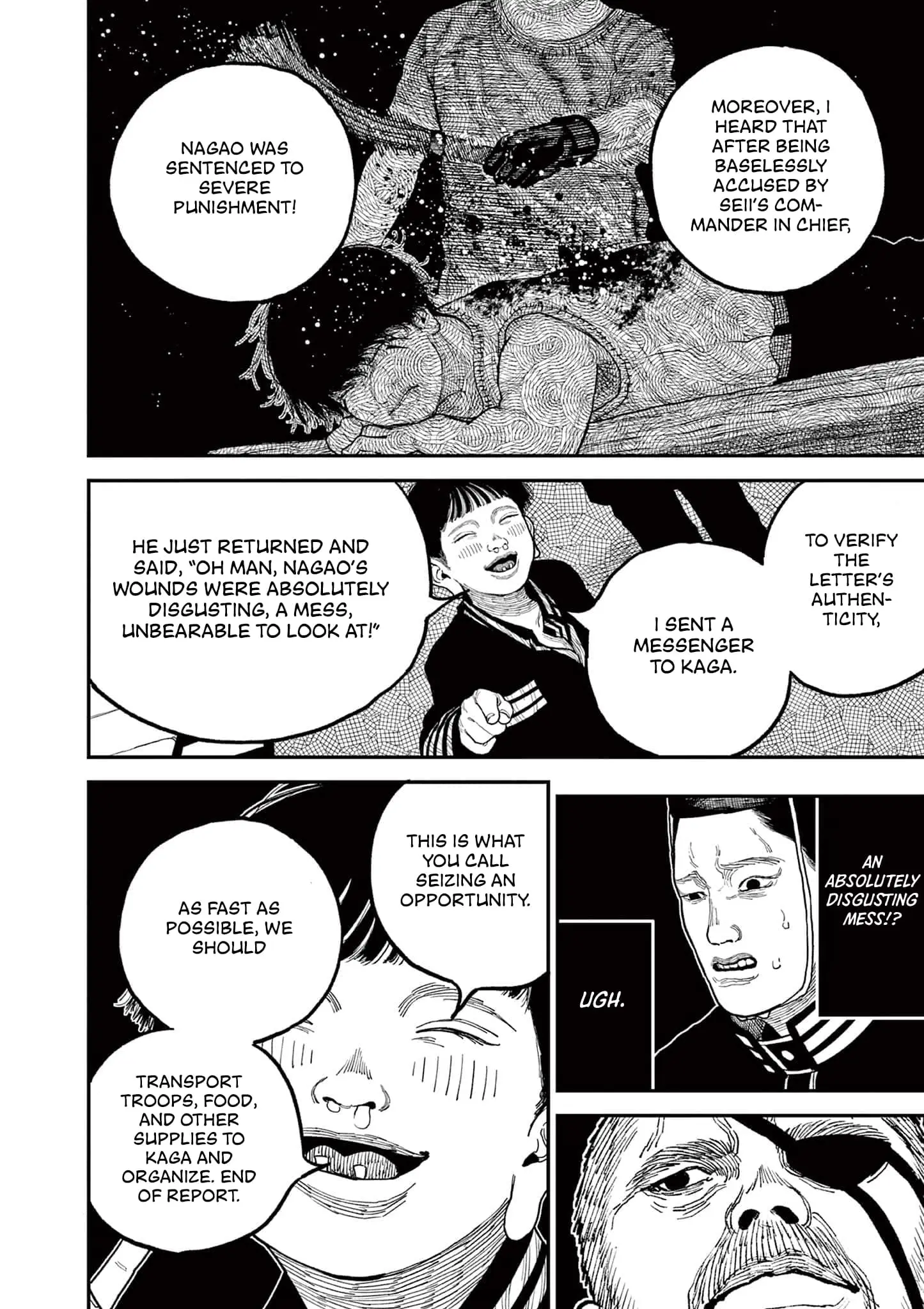 Read Nippon Sangoku Manga Online