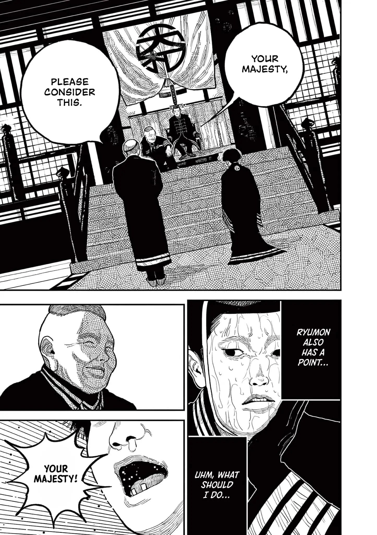 Read Nippon Sangoku Manga Online