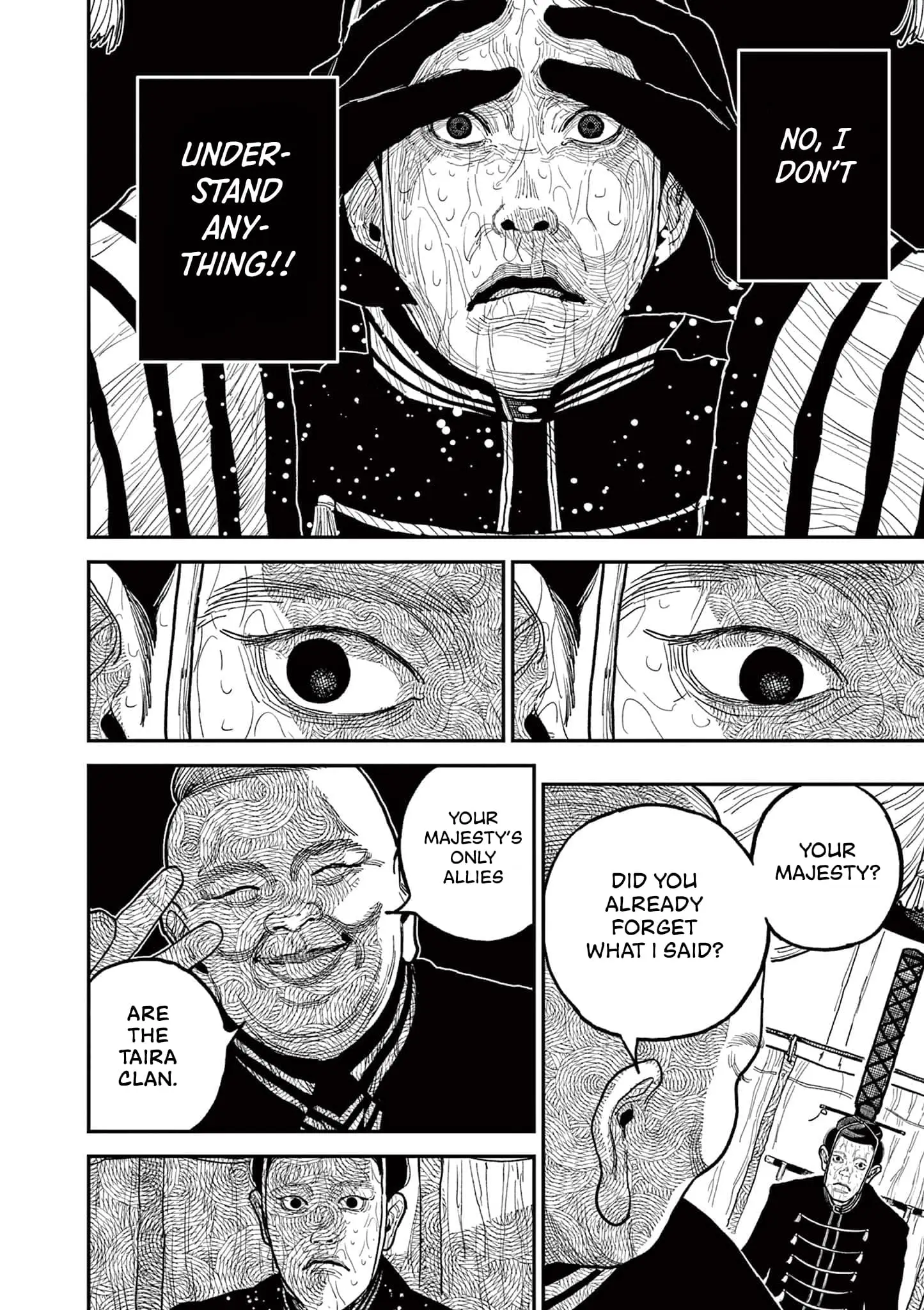 Read Nippon Sangoku Manga Online