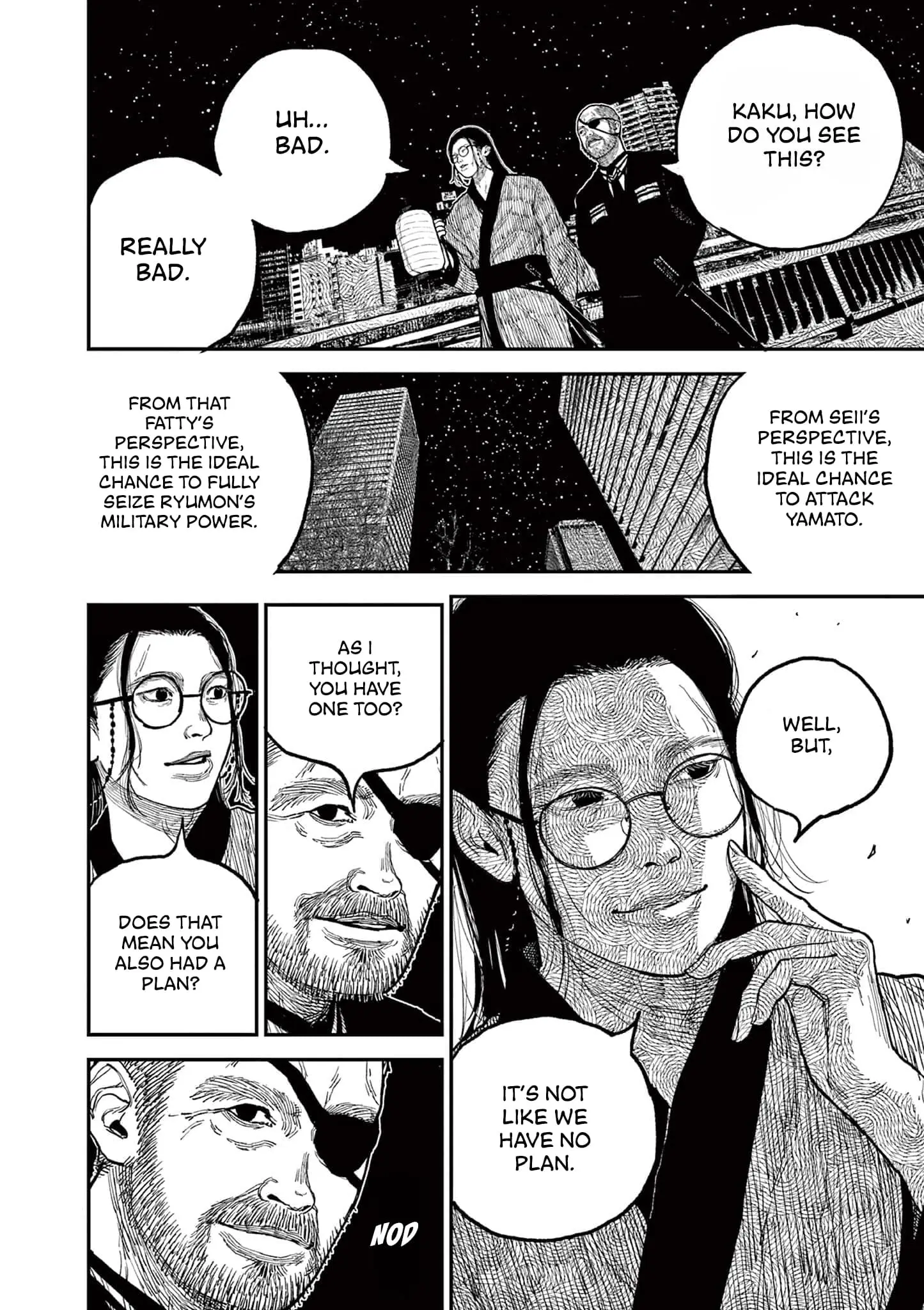 Read Nippon Sangoku Manga Online