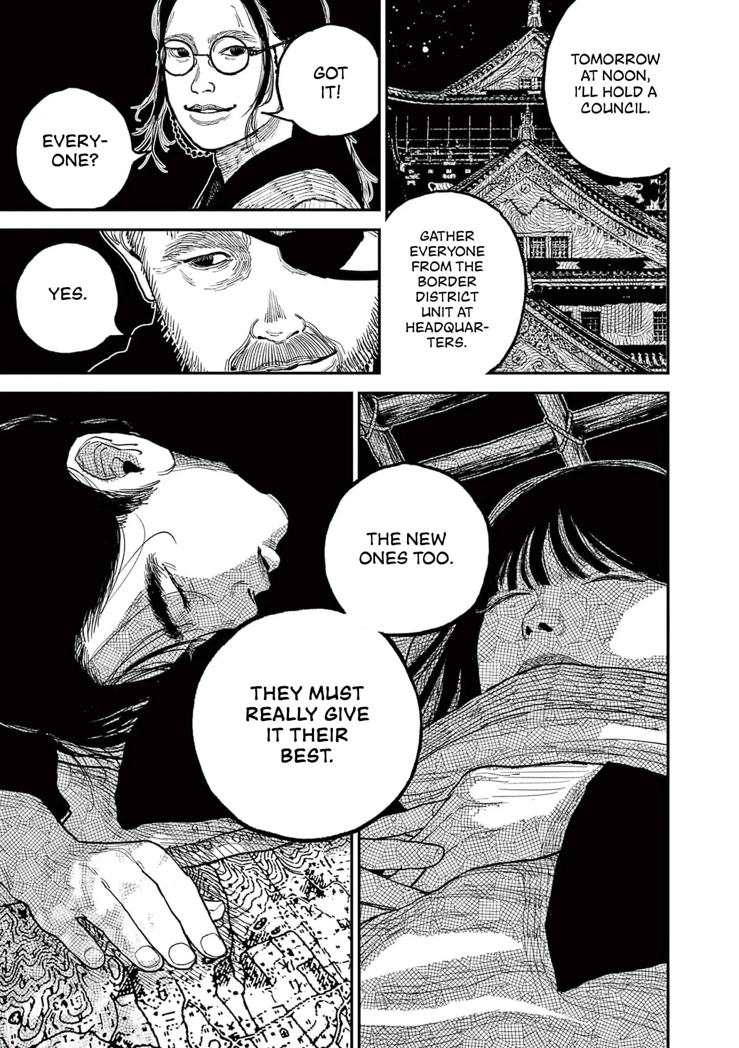 Read Nippon Sangoku Manga Online