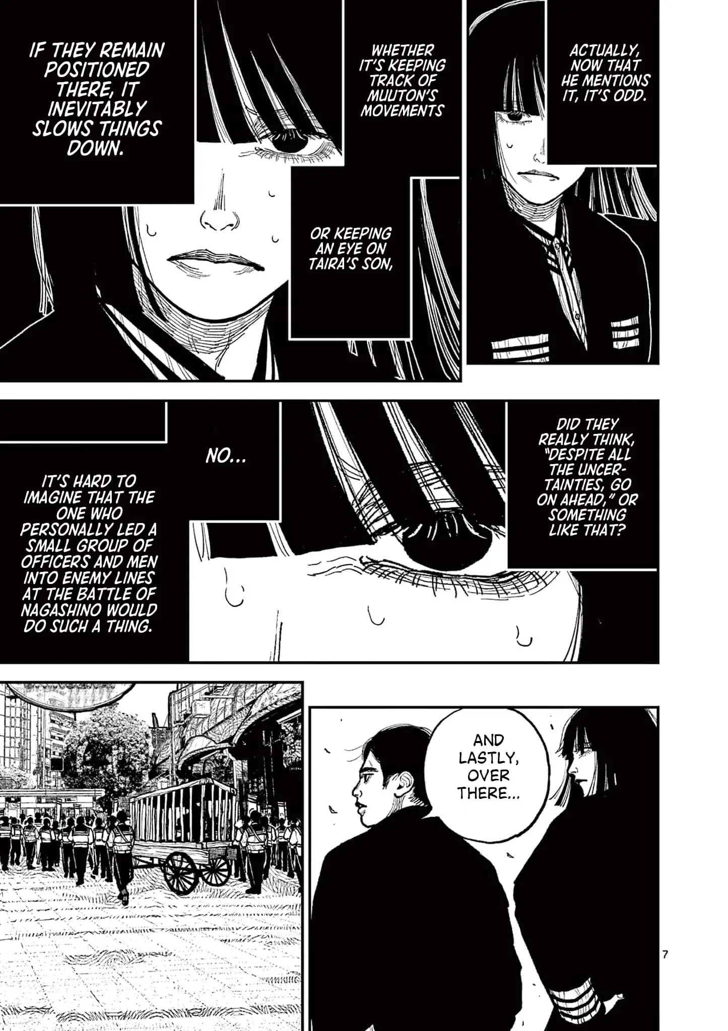 Read Nippon Sangoku Manga Online