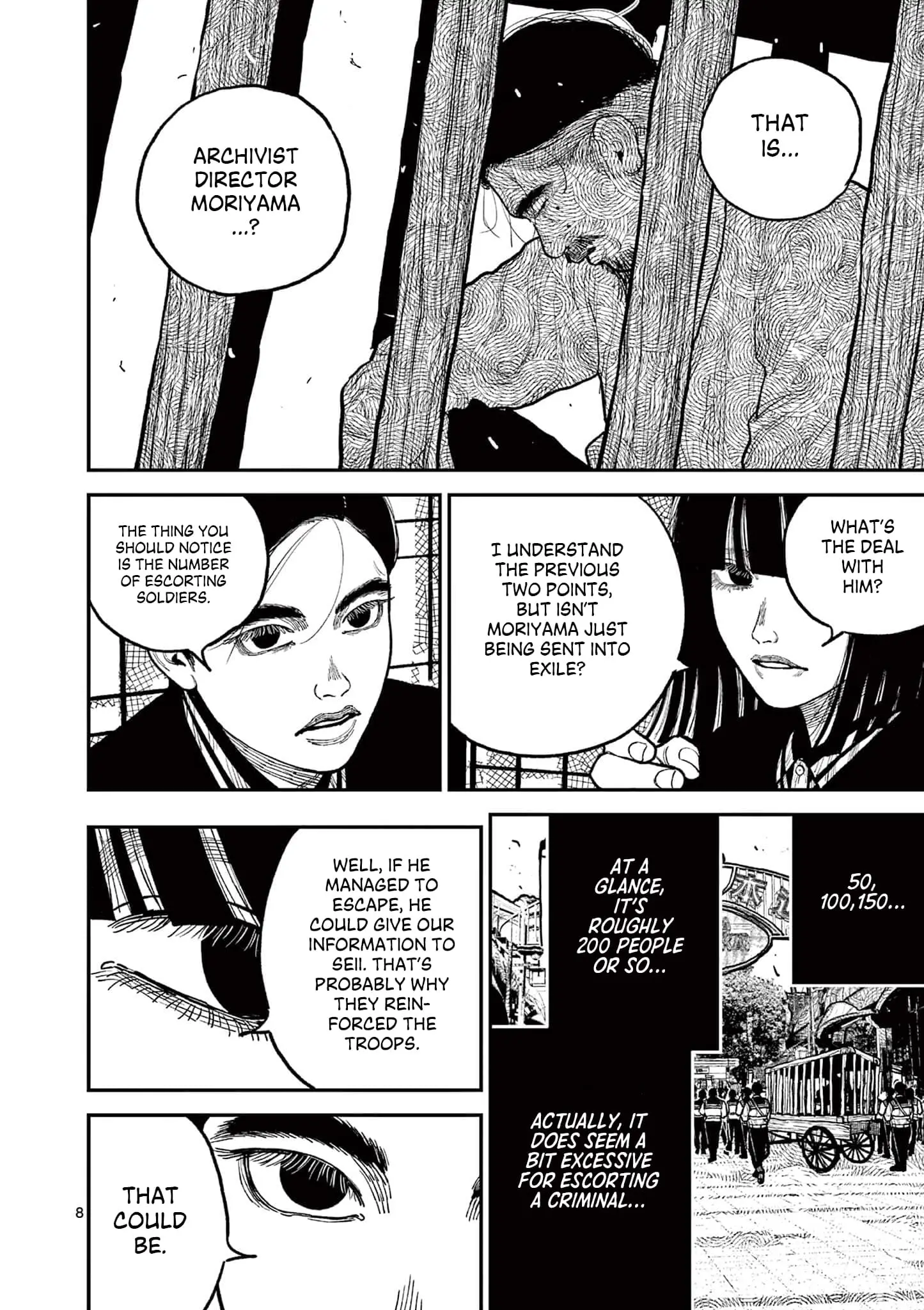 Read Nippon Sangoku Manga Online