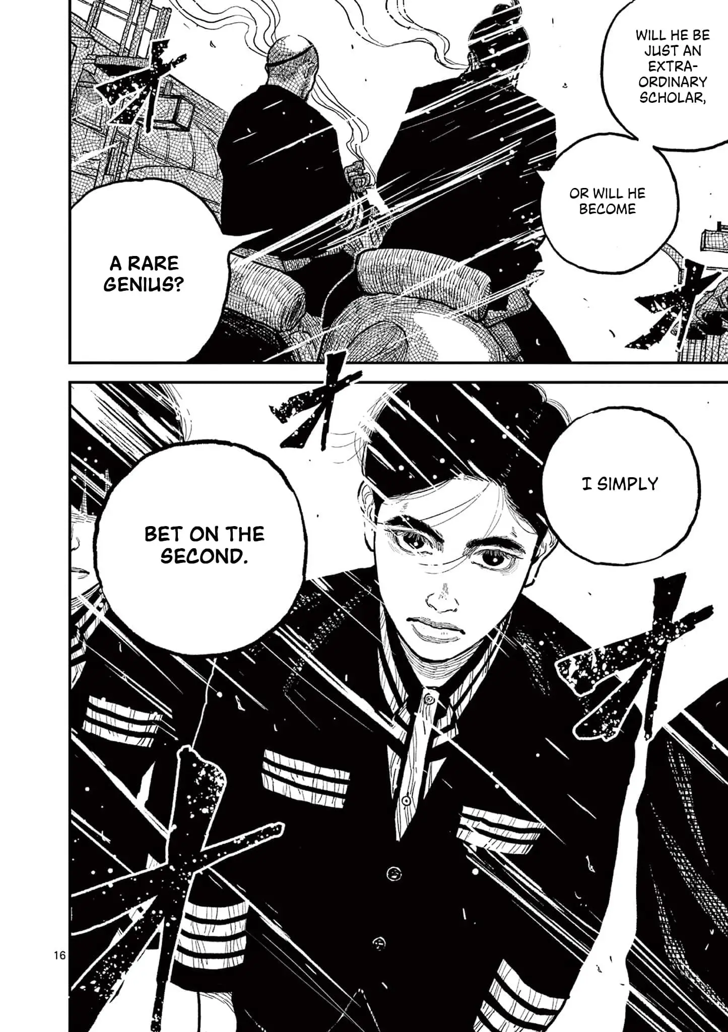 Read Nippon Sangoku Manga Online