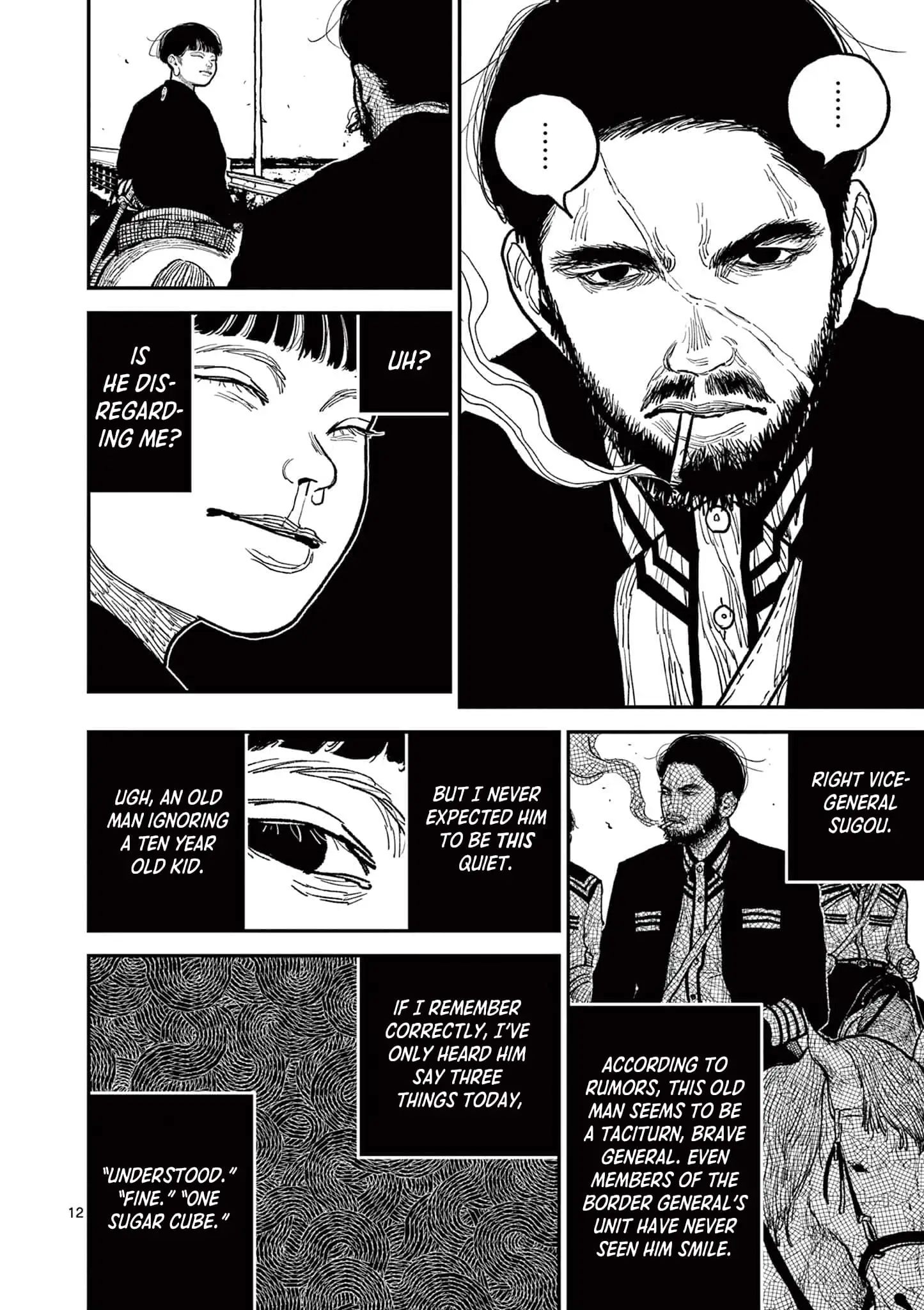 Read Nippon Sangoku Manga Online