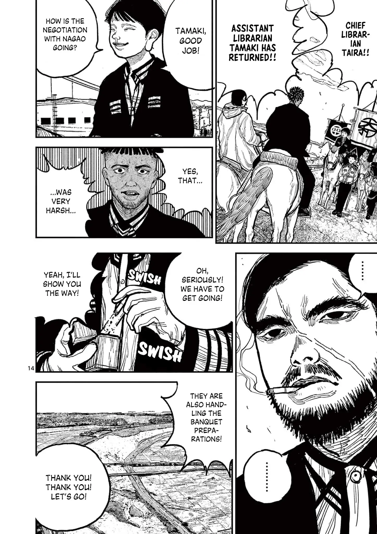 Read Nippon Sangoku Manga Online