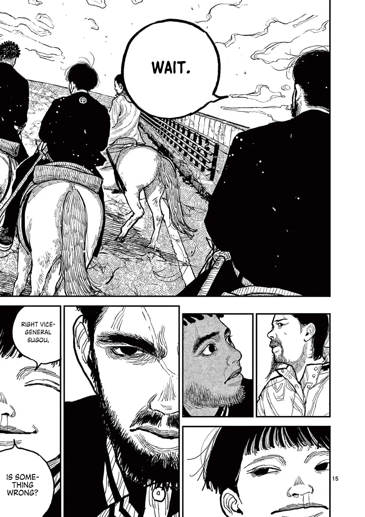Read Nippon Sangoku Manga Online