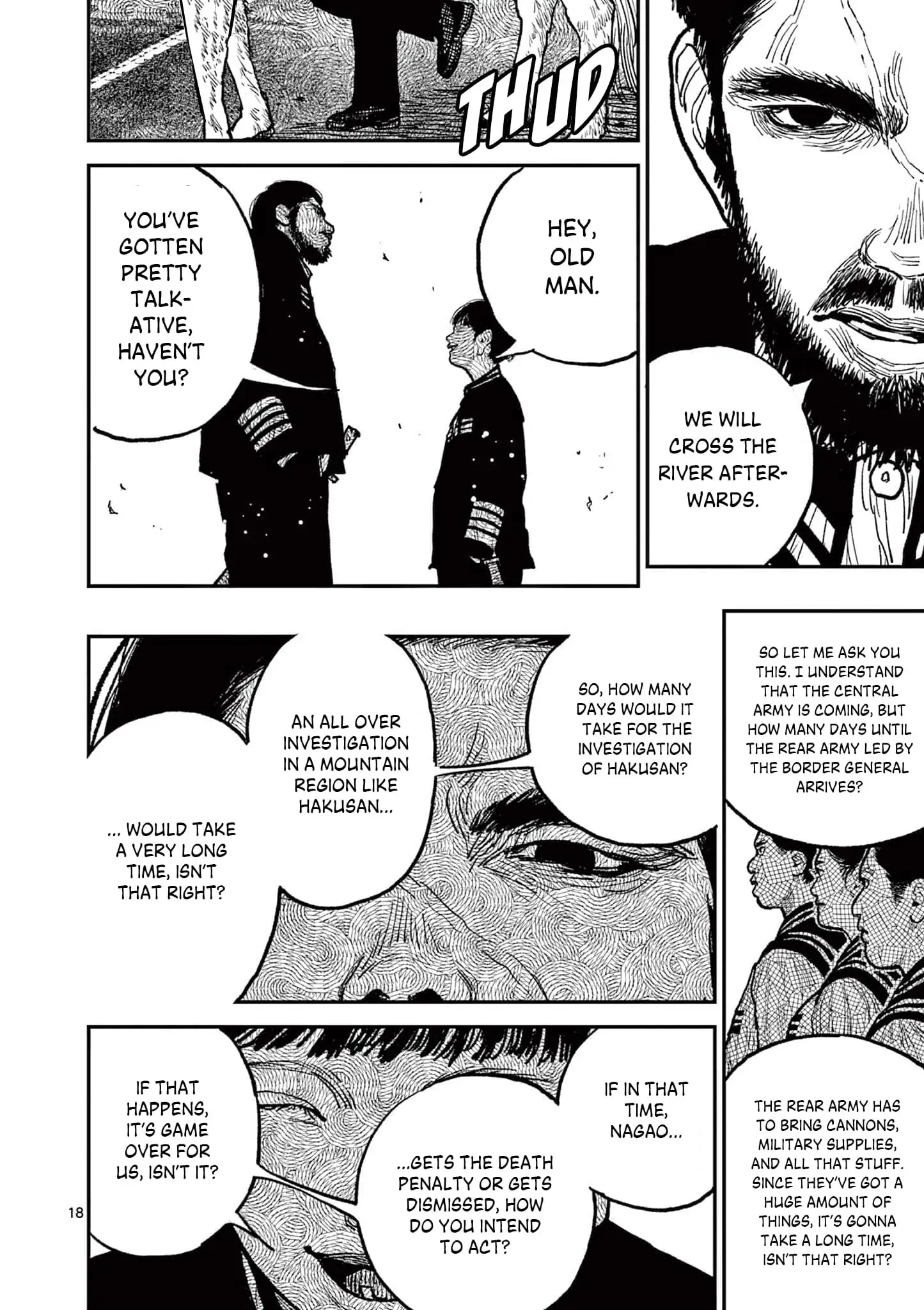 Read Nippon Sangoku Manga Online