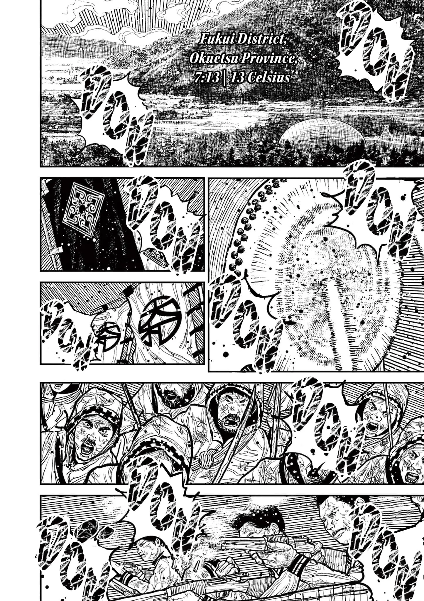 Read Nippon Sangoku Manga Online