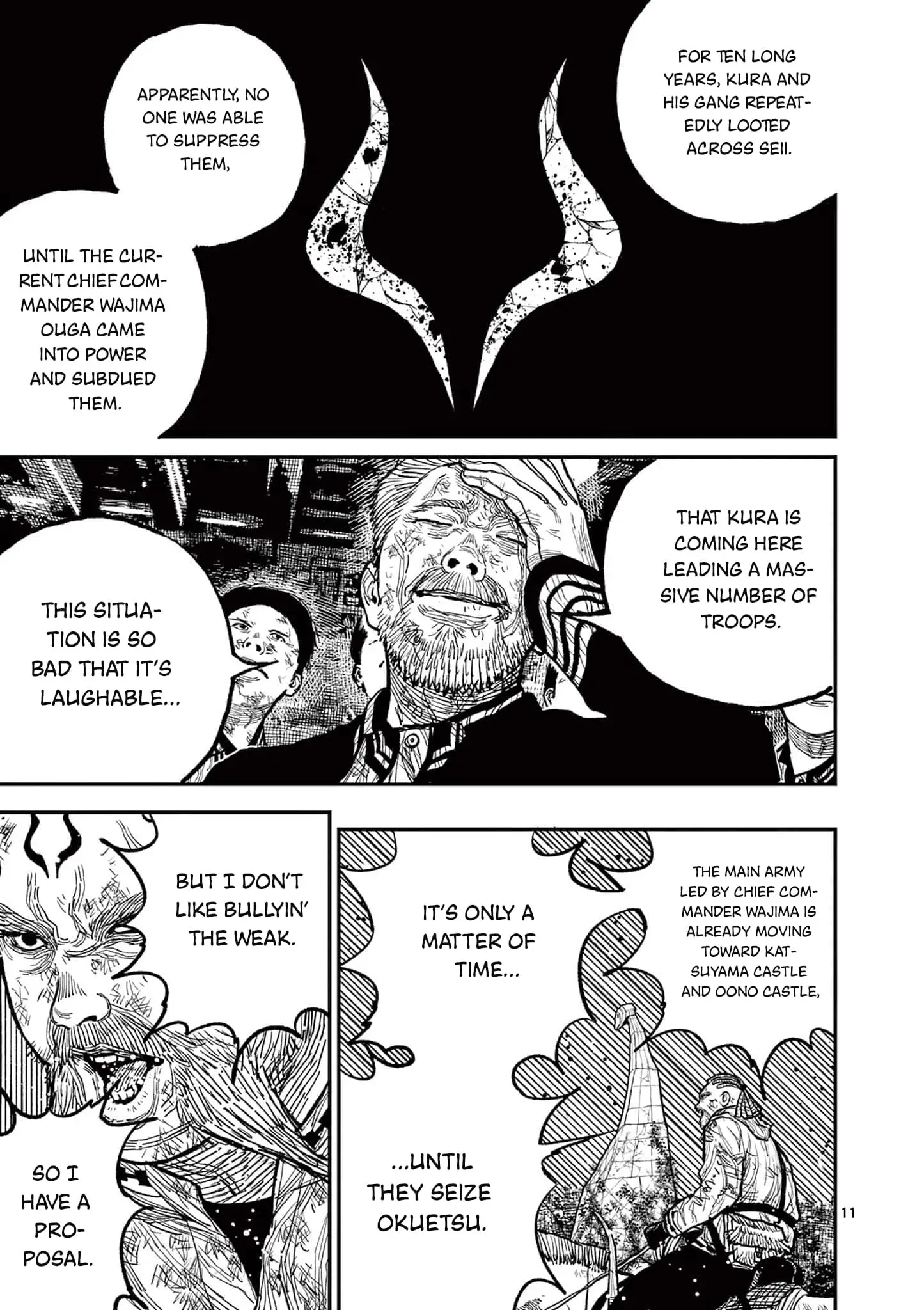 Read Nippon Sangoku Manga Online