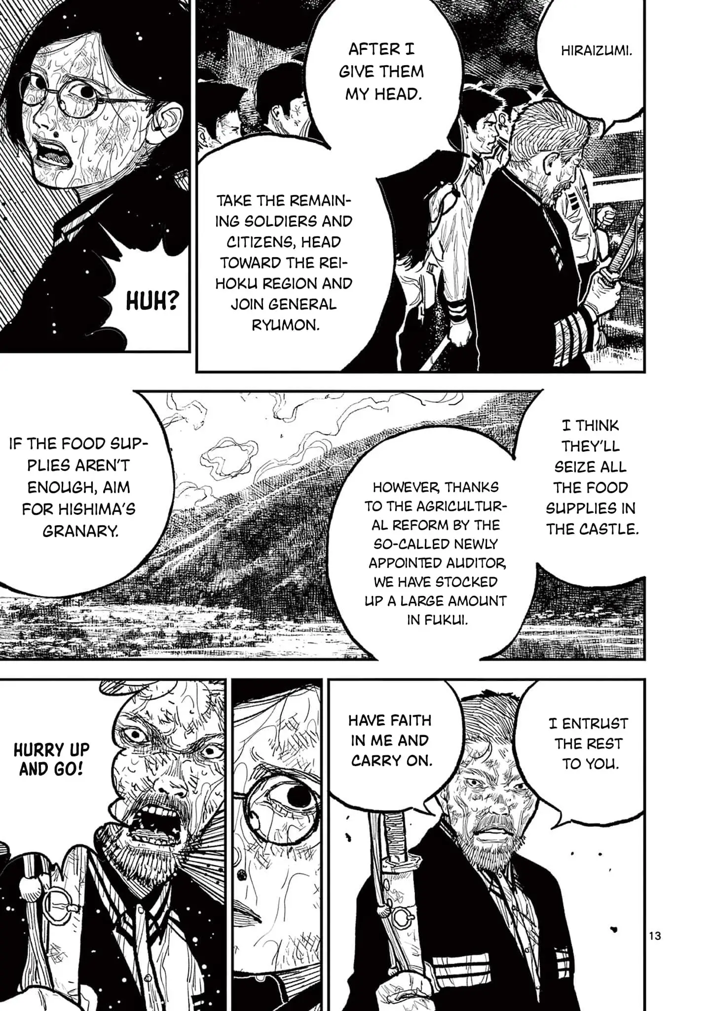 Read Nippon Sangoku Manga Online