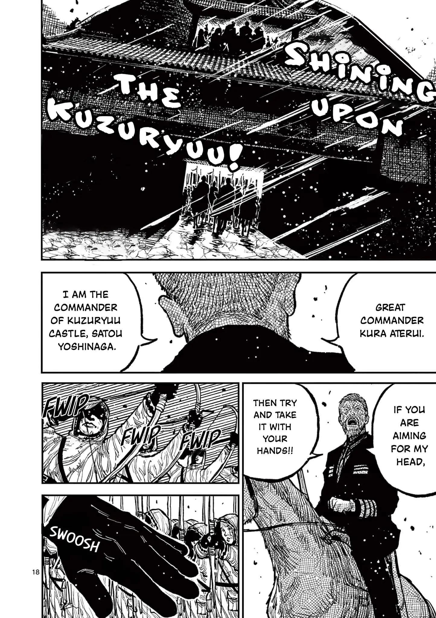 Read Nippon Sangoku Manga Online
